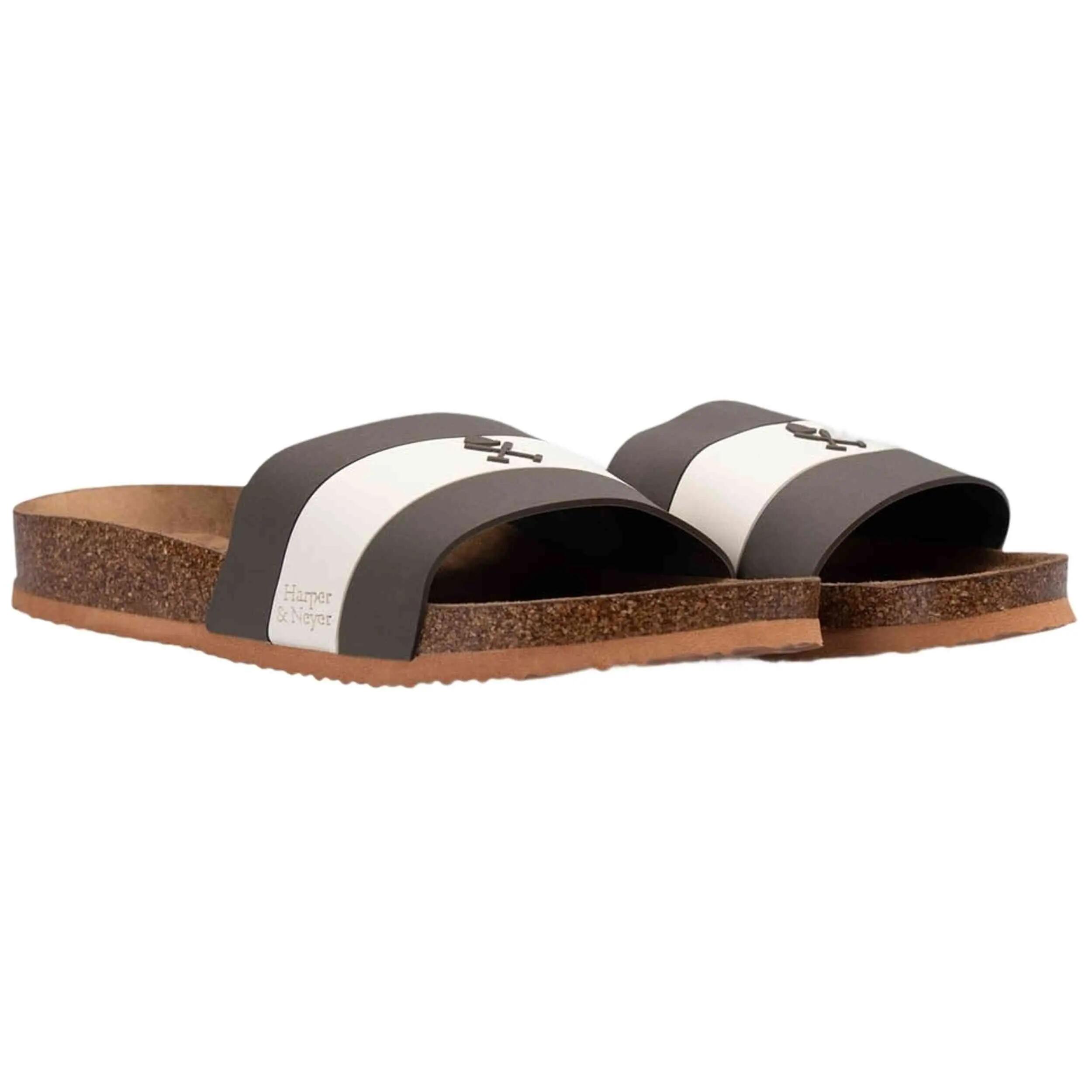 Sandales Harper & neyer modèle CORK POOL pour homme 2/5
