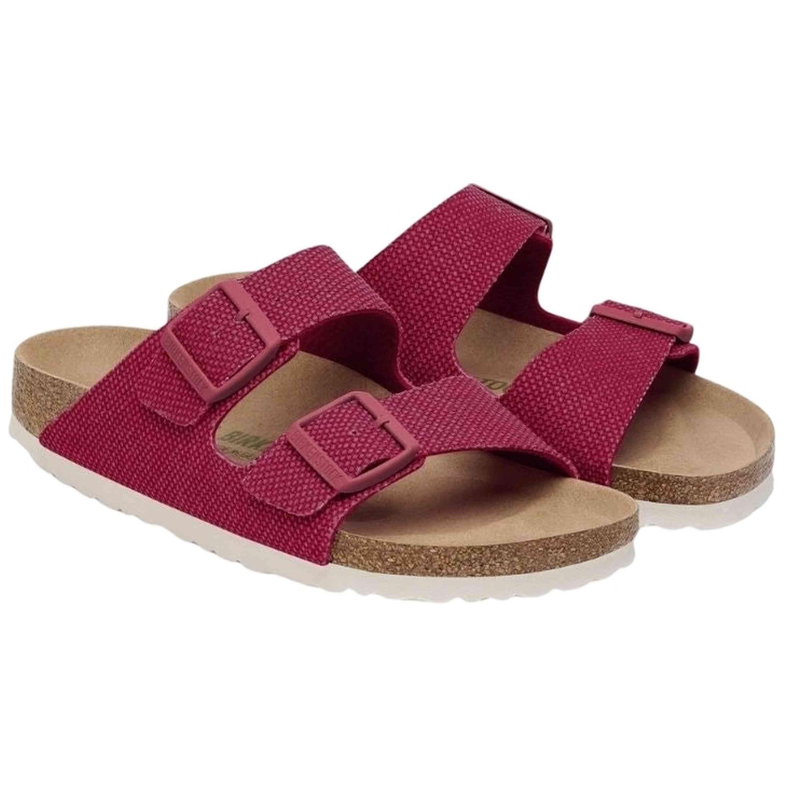 Sandalias Birkenstock modelo Birkenstock Arizona Vegan Rivet Logo Wo para hombre 2/5