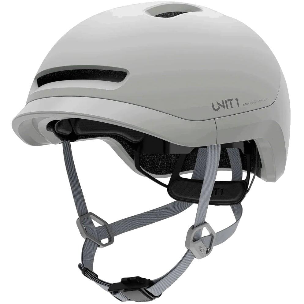 UNIT 1 NEON Mips Smart Fahrradhelm Schiefergrau – Größe L (59–62 cm) 2/4