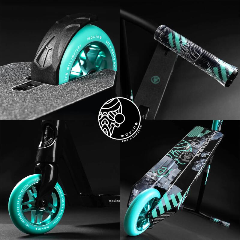 Trotinetă freestyle Movino Renegade
