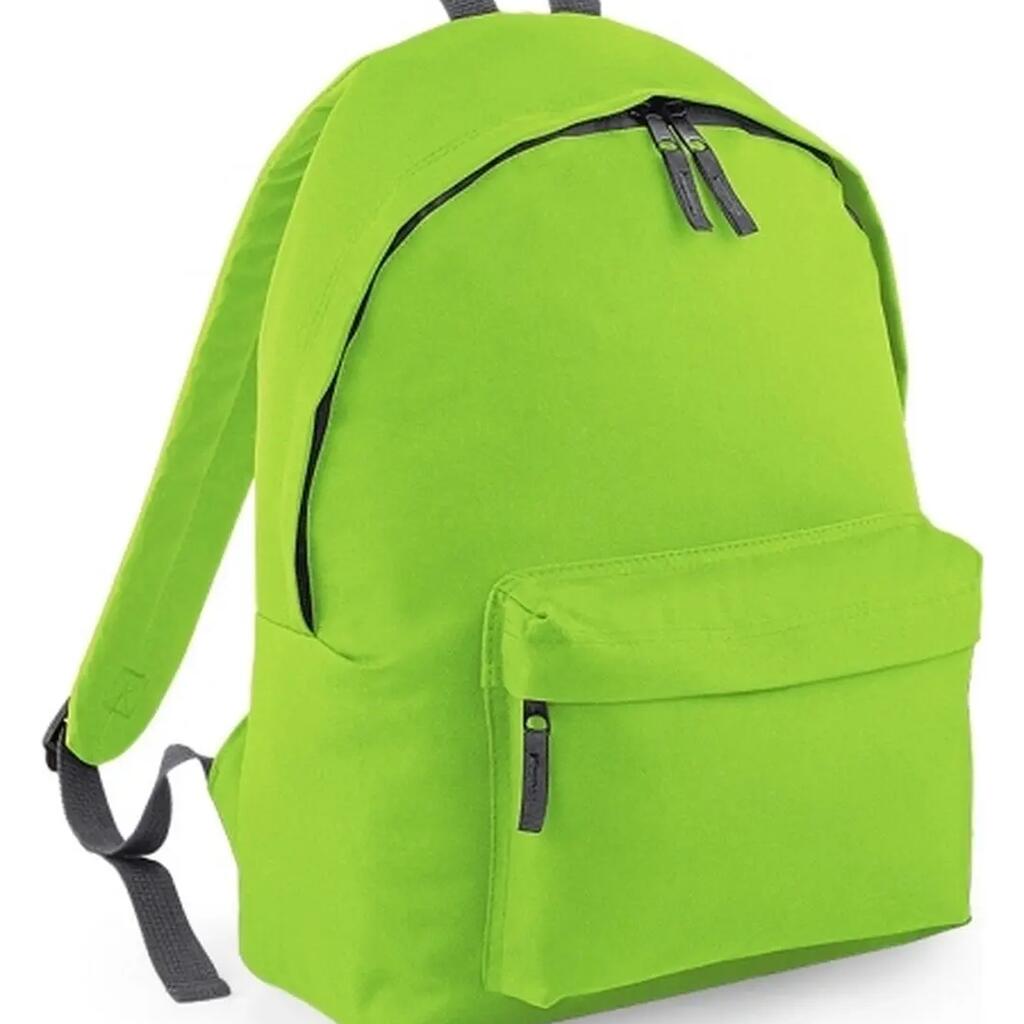 BAGBASE Original Fashion Backpack 18L - 600D Polyester