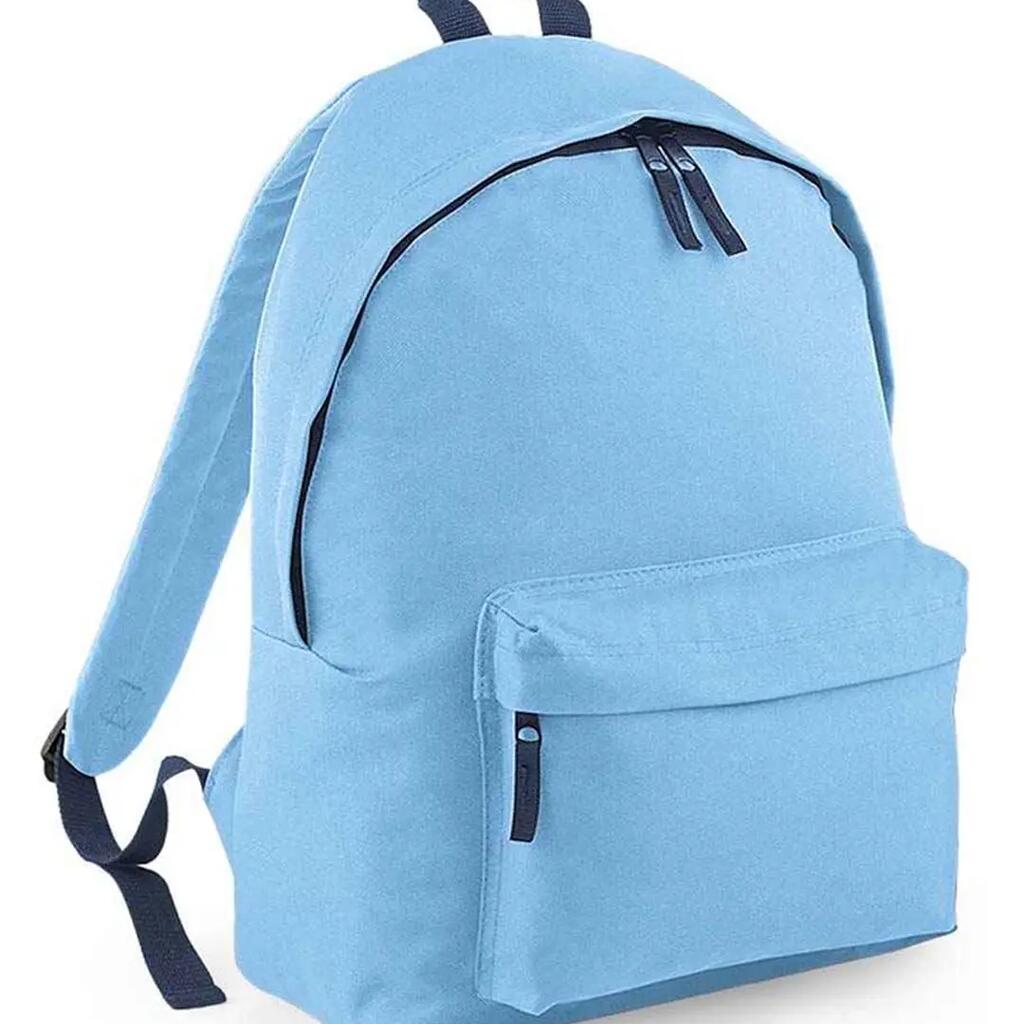 BAGBASE Original Fashion Backpack 18L - 600D Polyester