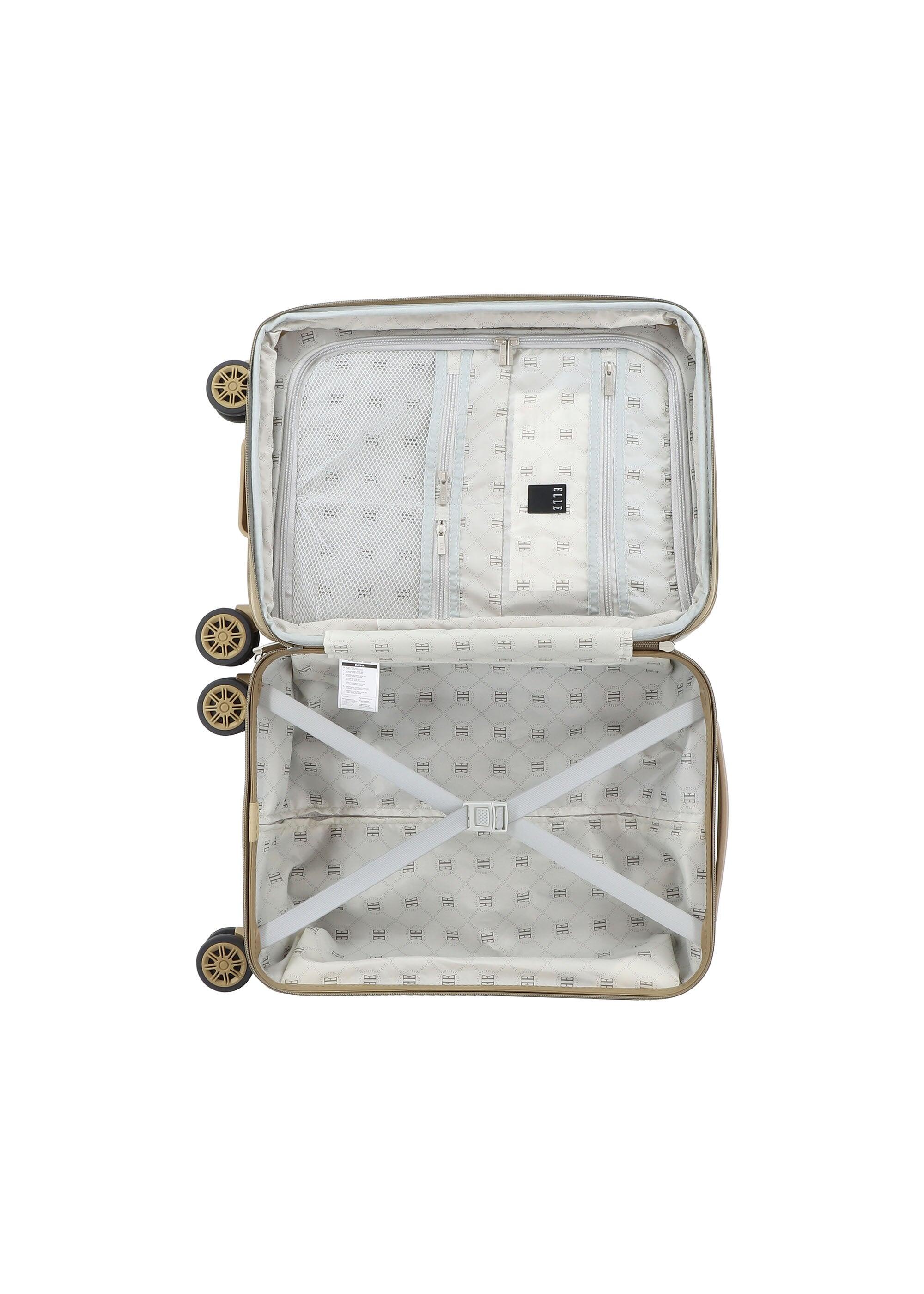 ELLE Chic Handgepäck Koffer 54cm (S) 4/4