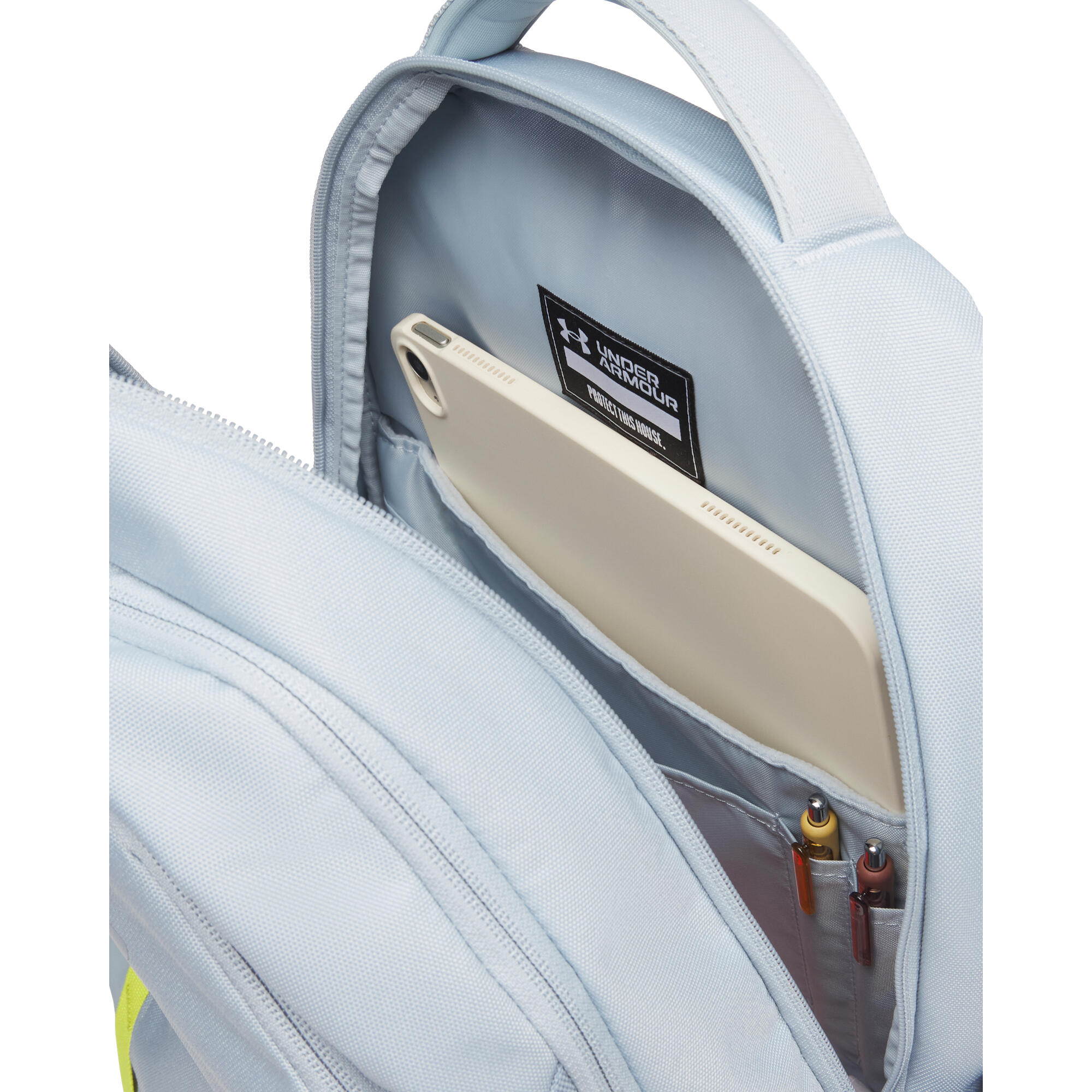 Under Armour Rucksack UA Hustle 6.0 Backpack 1384672 4/4