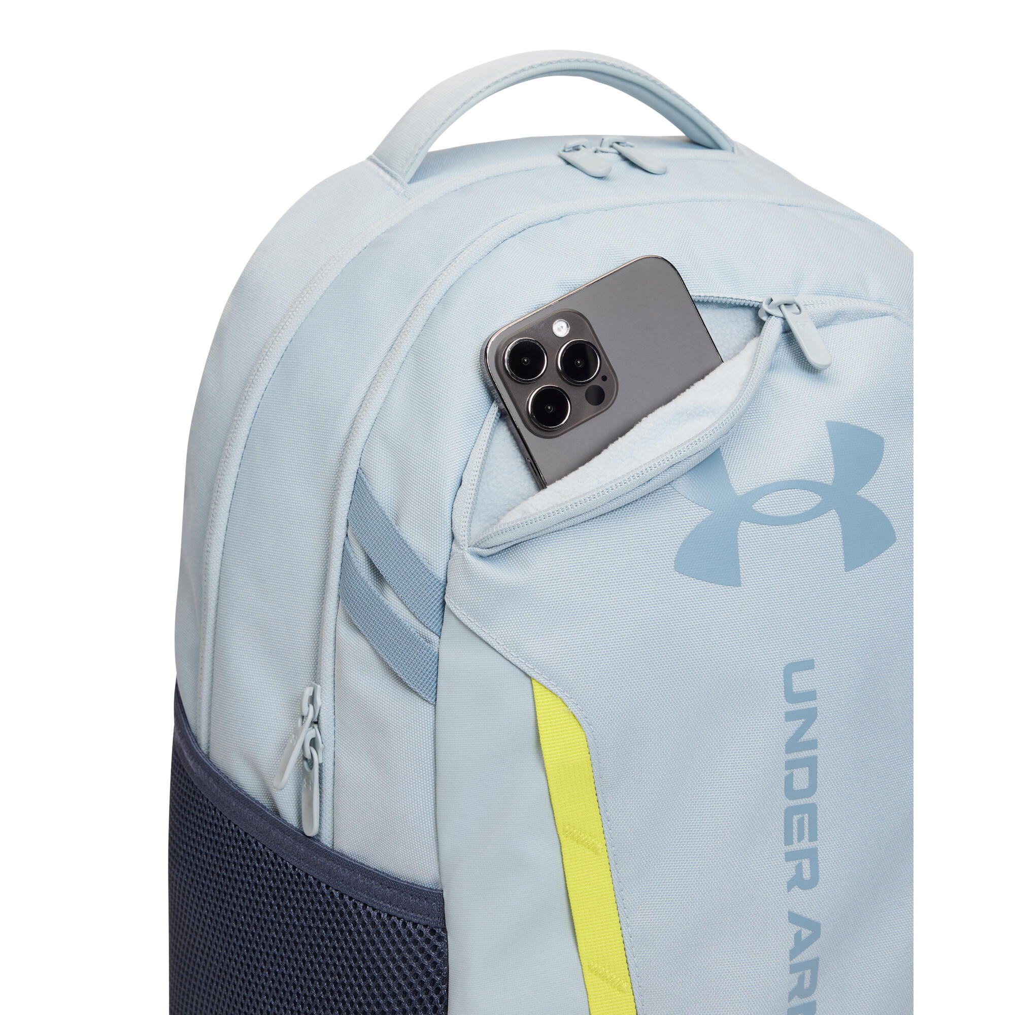 Under Armour Rucksack UA Hustle 6.0 Backpack 1384672 3/4
