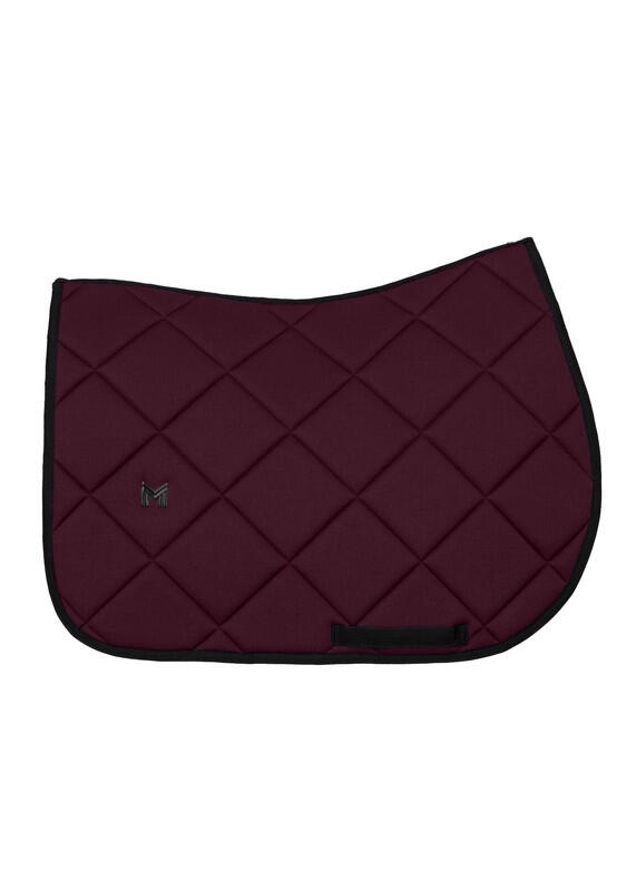 Mantilla Salto Equitación Maximilian Crew Burdeos 2/5