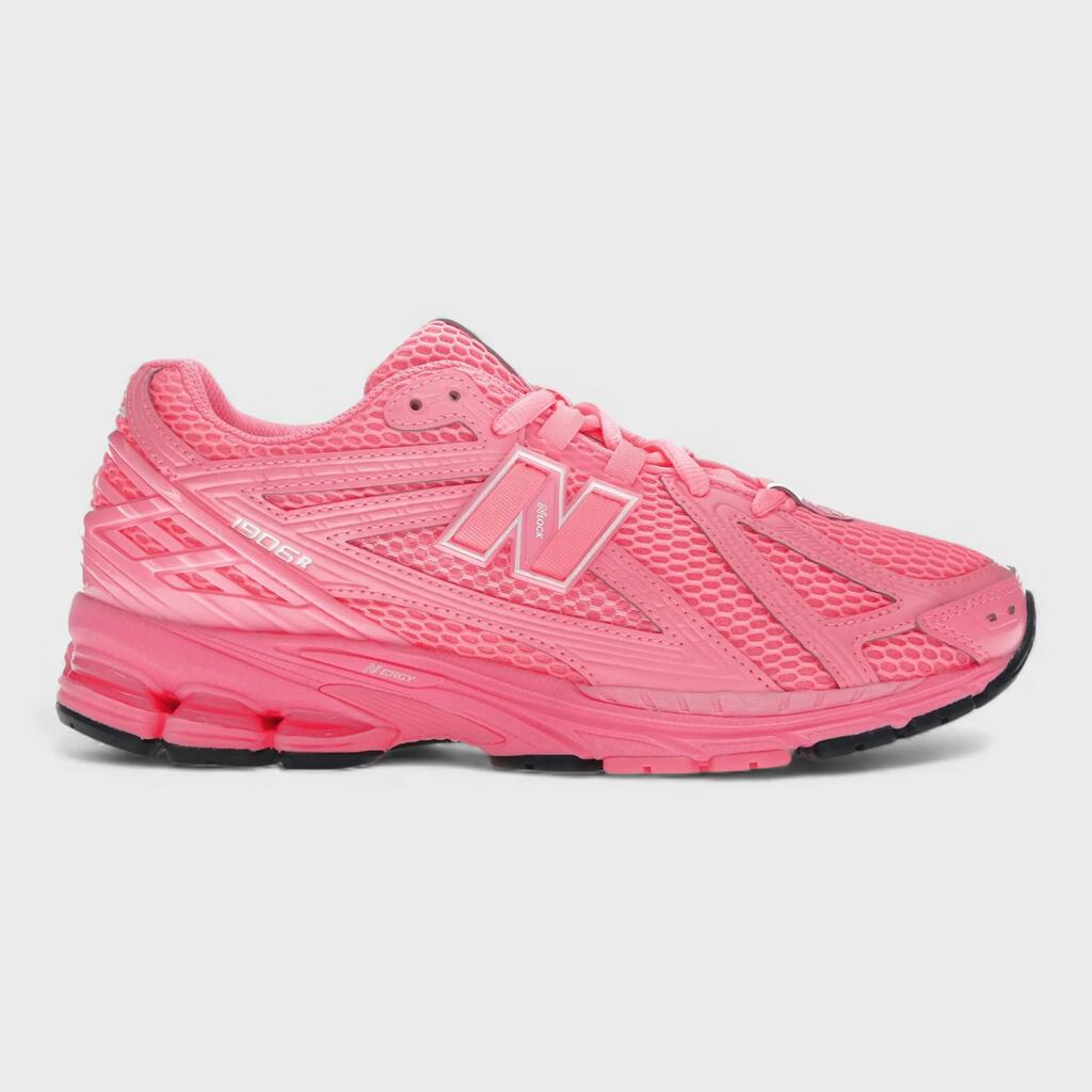 Unisex - Casual shoes - Neon, Lightweight - 1906R - Neon Pink.