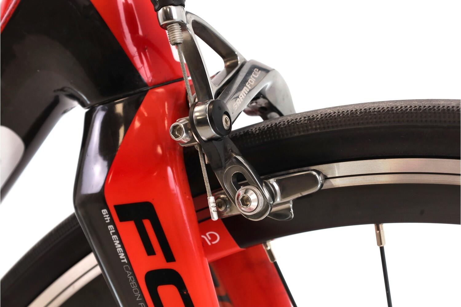 Vélo de route reconditionné ·  Evo · Très bon état 7/8