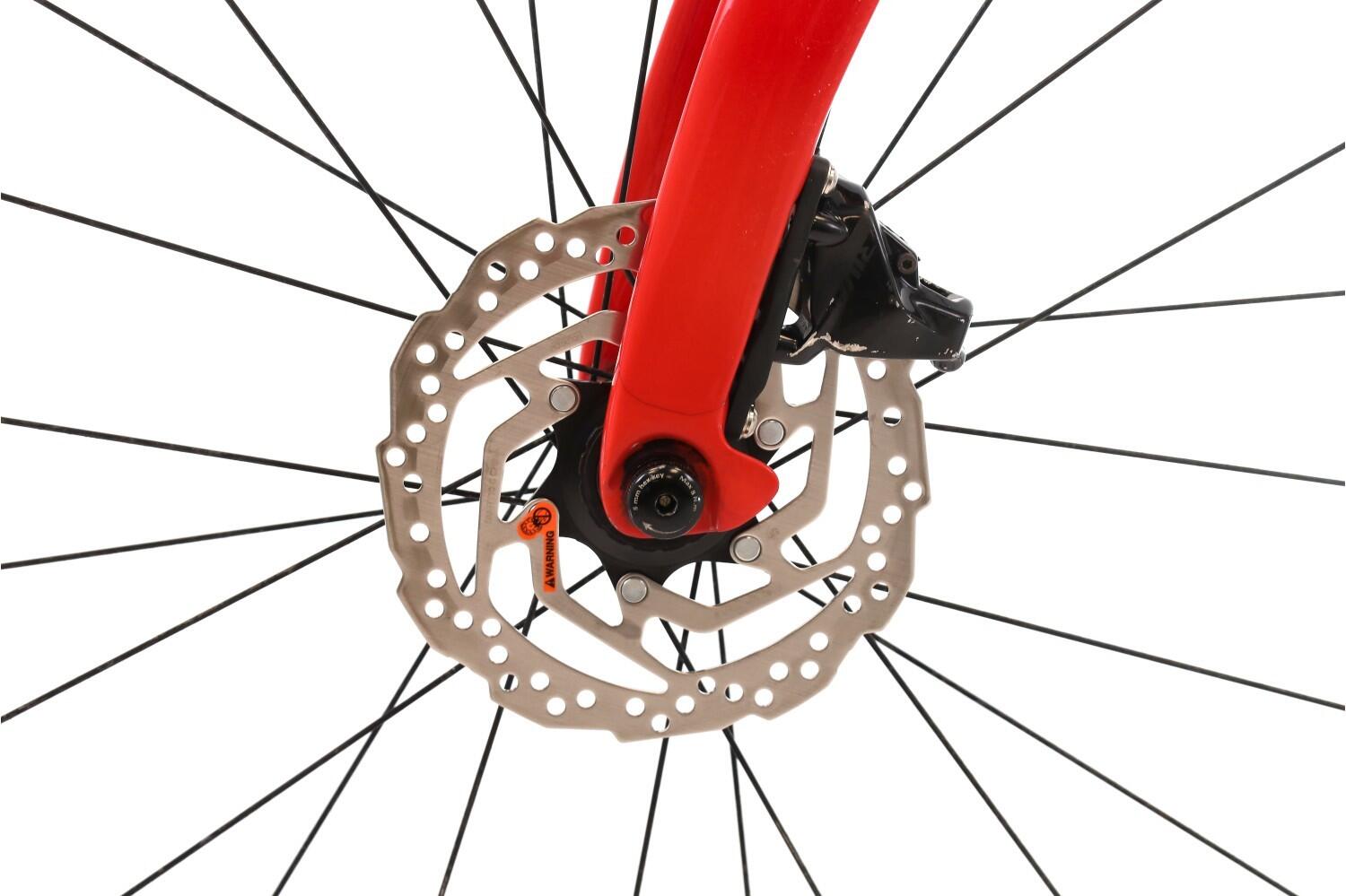 Vélo de route reconditionné ·  Paris AXS 12V · Très bon état 7/8