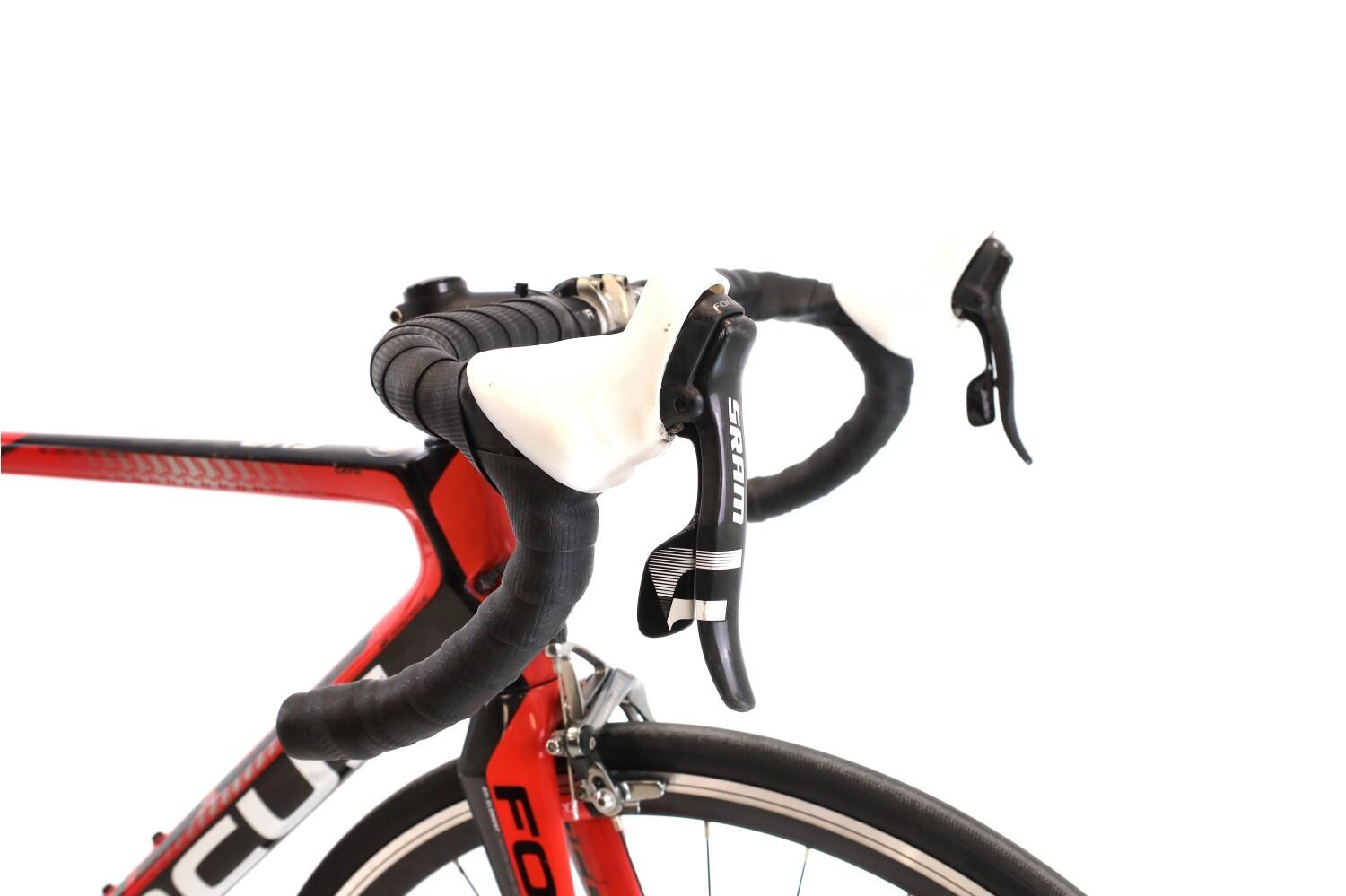 Vélo de route reconditionné ·  Evo · Très bon état 6/8