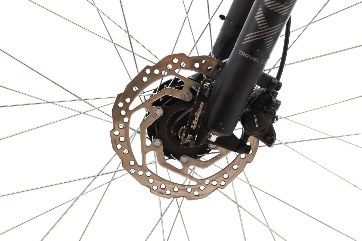 VTT reconditionné · Carver Strict 120 Street · Très bon état 7/8