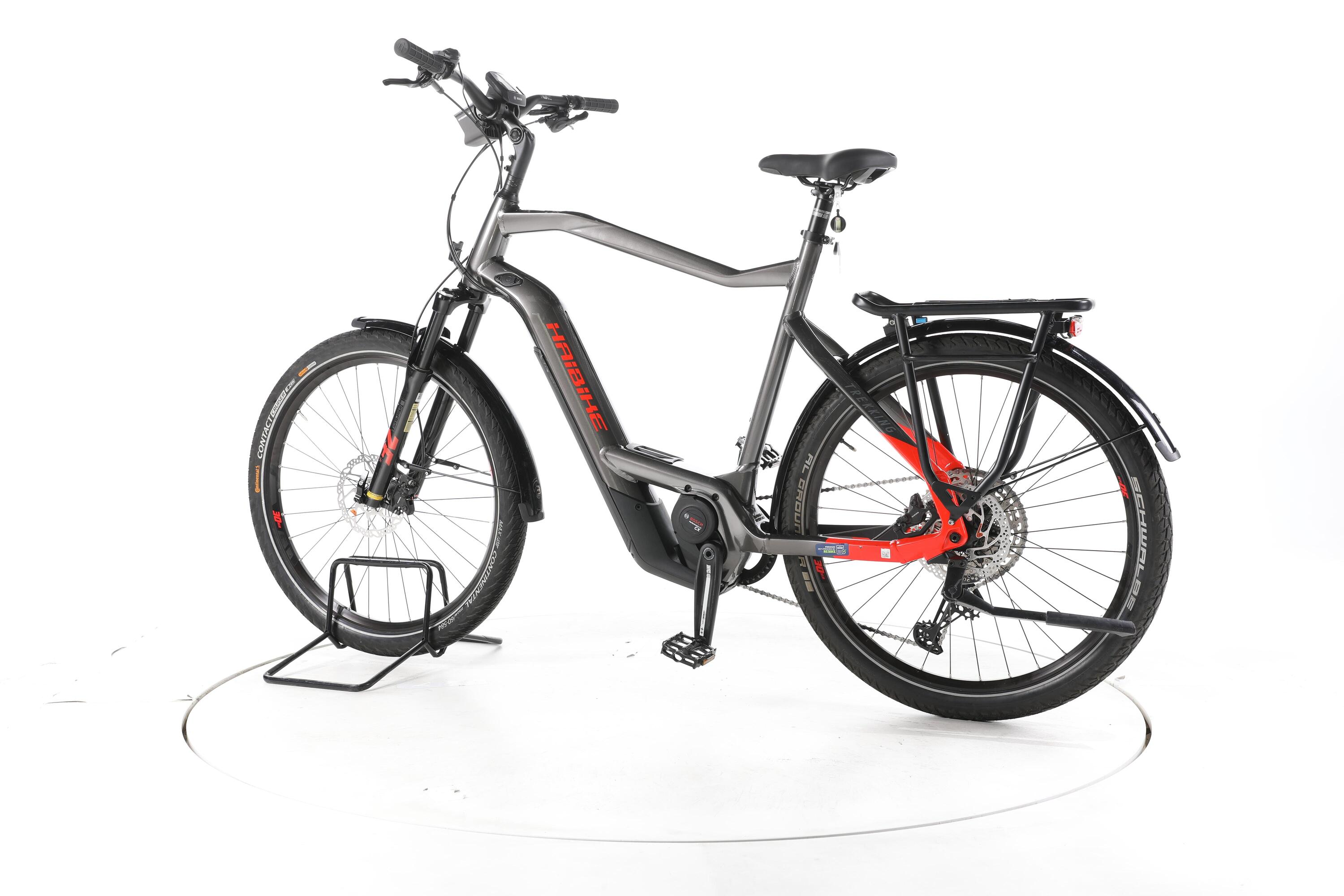 Reconditionné - Haibike Trekking9 Trekking E-Bike - Très Bon 7/7