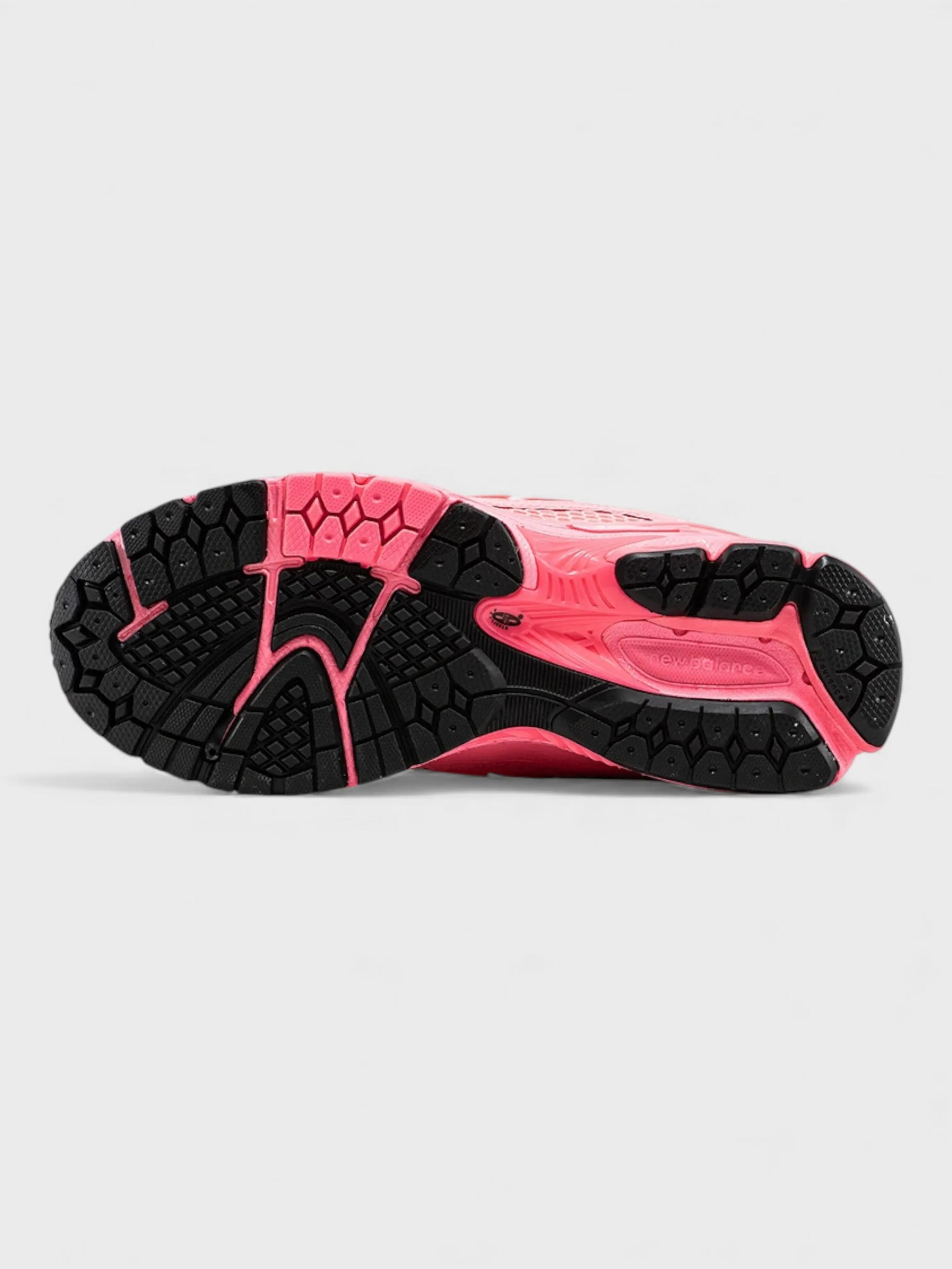Scarpe - Casual - Unisex - Neon, Confortevoli - 1906R - Rosa neon. 5/6