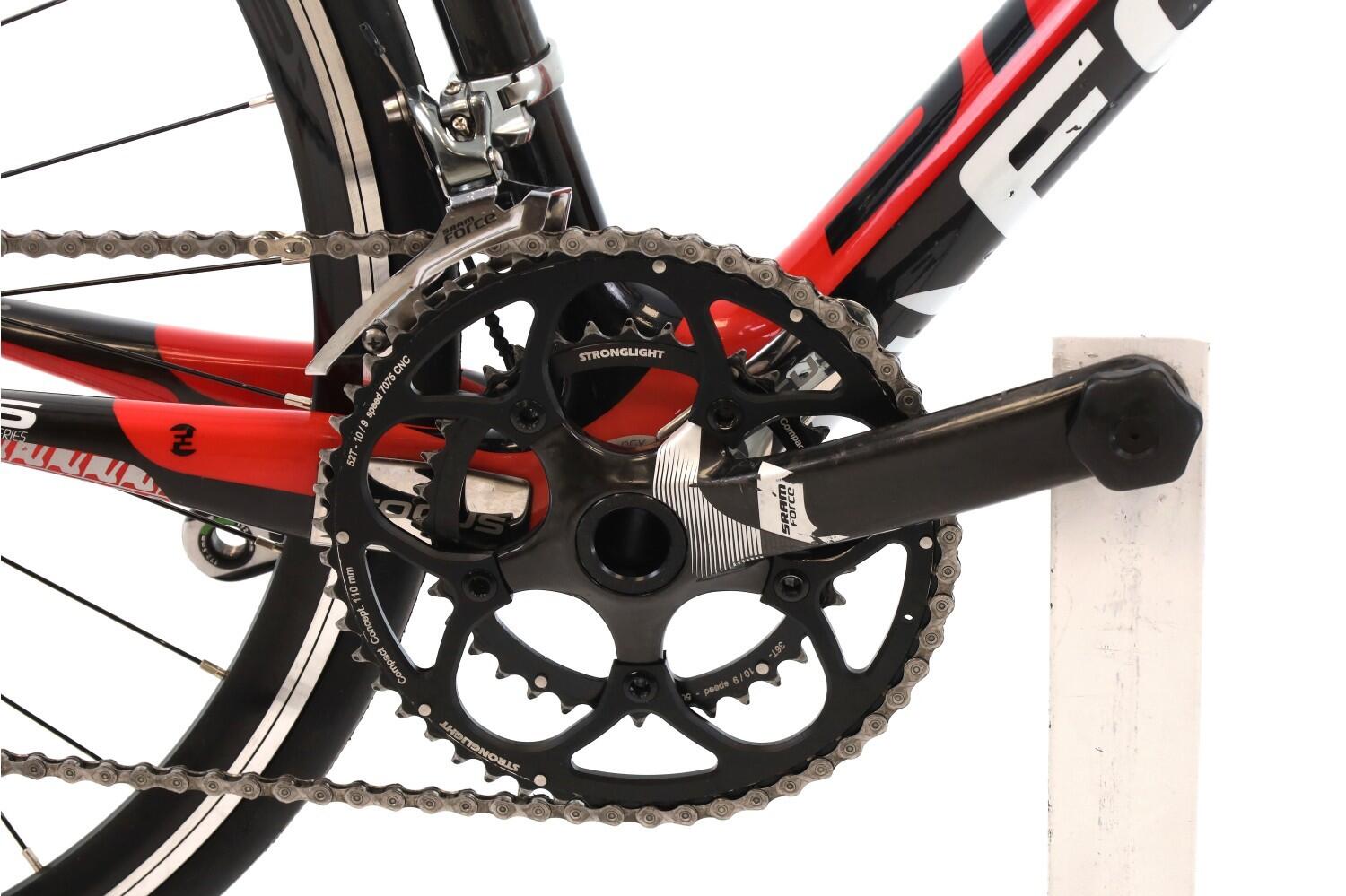 Vélo de route reconditionné ·  Evo · Très bon état 4/8