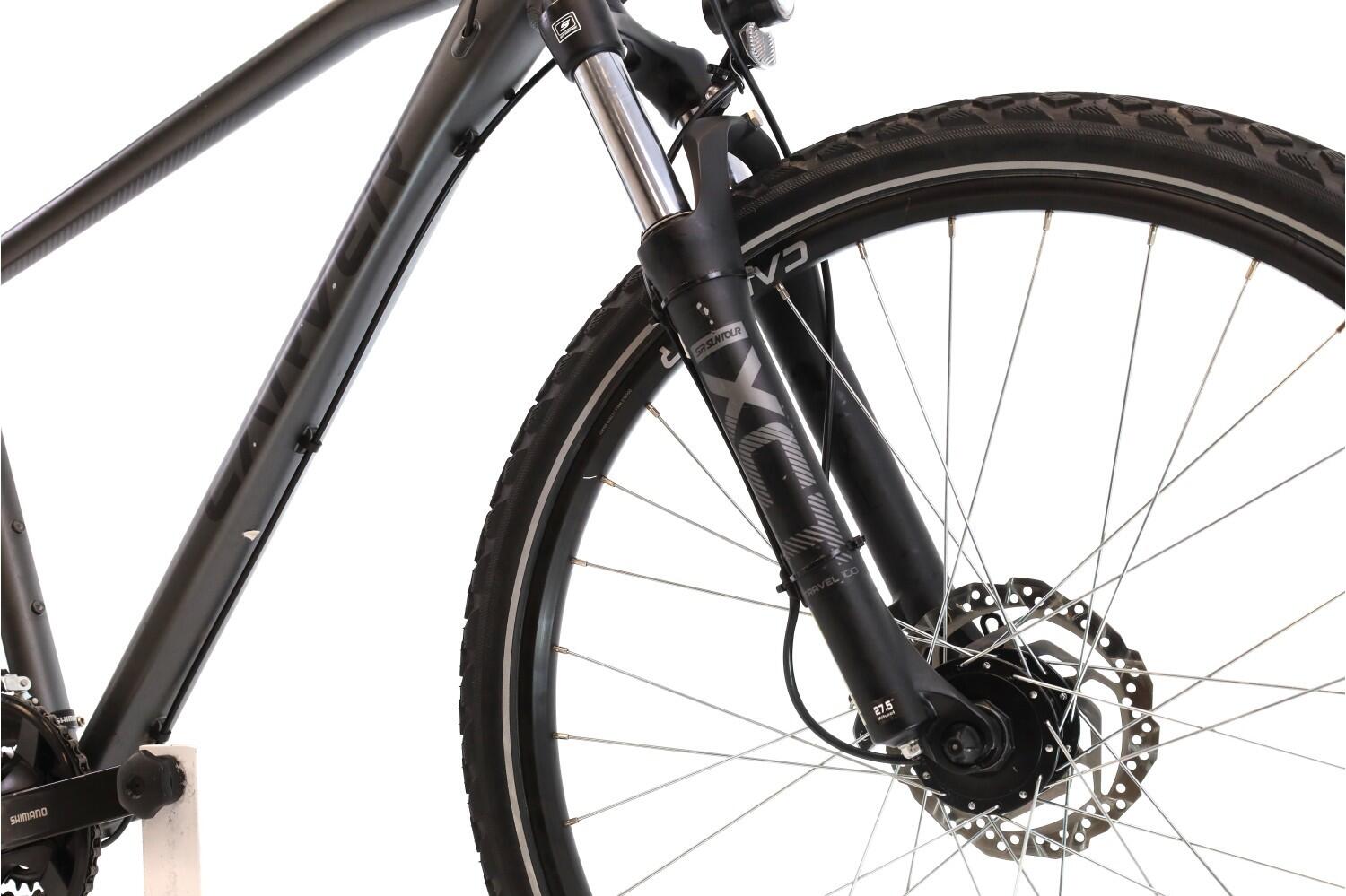 VTT reconditionné · Carver Strict 120 Street · Très bon état 5/8