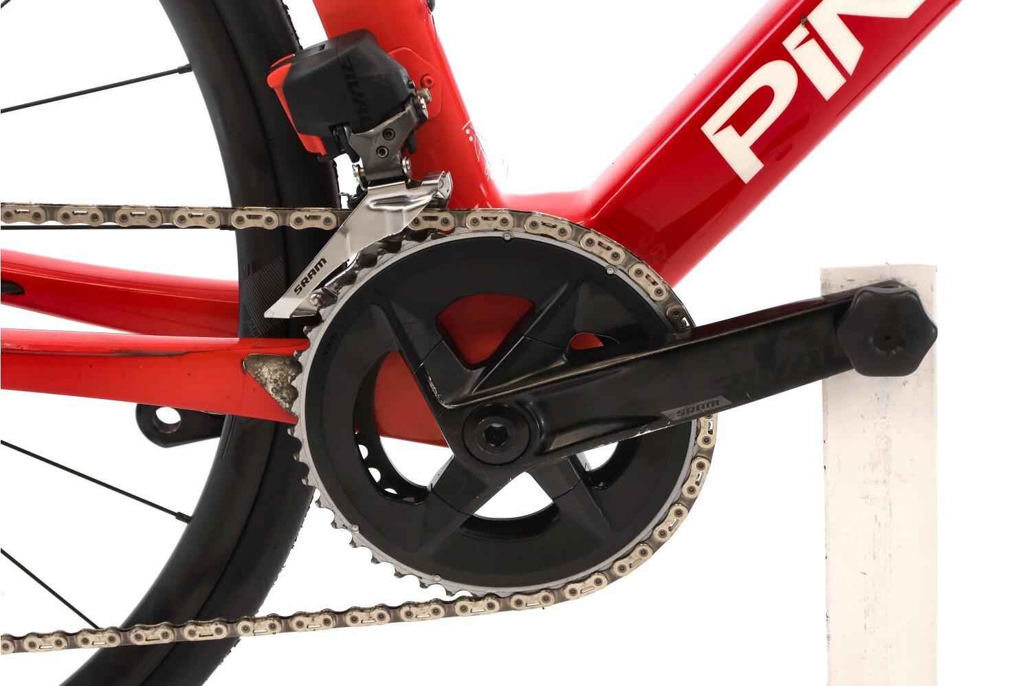 Vélo de route reconditionné ·  Paris AXS 12V · Très bon état 4/8
