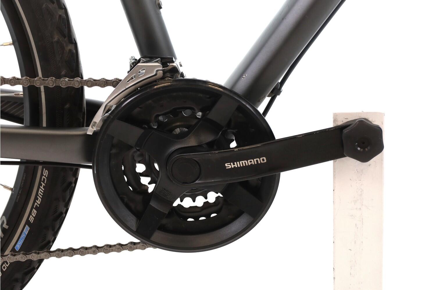 VTT reconditionné · Carver Strict 120 Street · Très bon état 4/8
