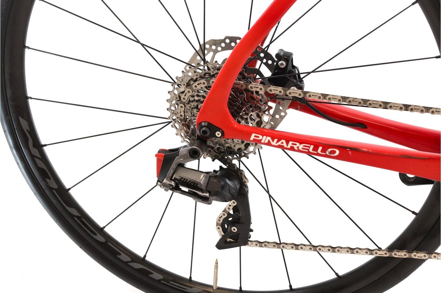 Vélo de route reconditionné ·  Paris AXS 12V · Très bon état 3/8