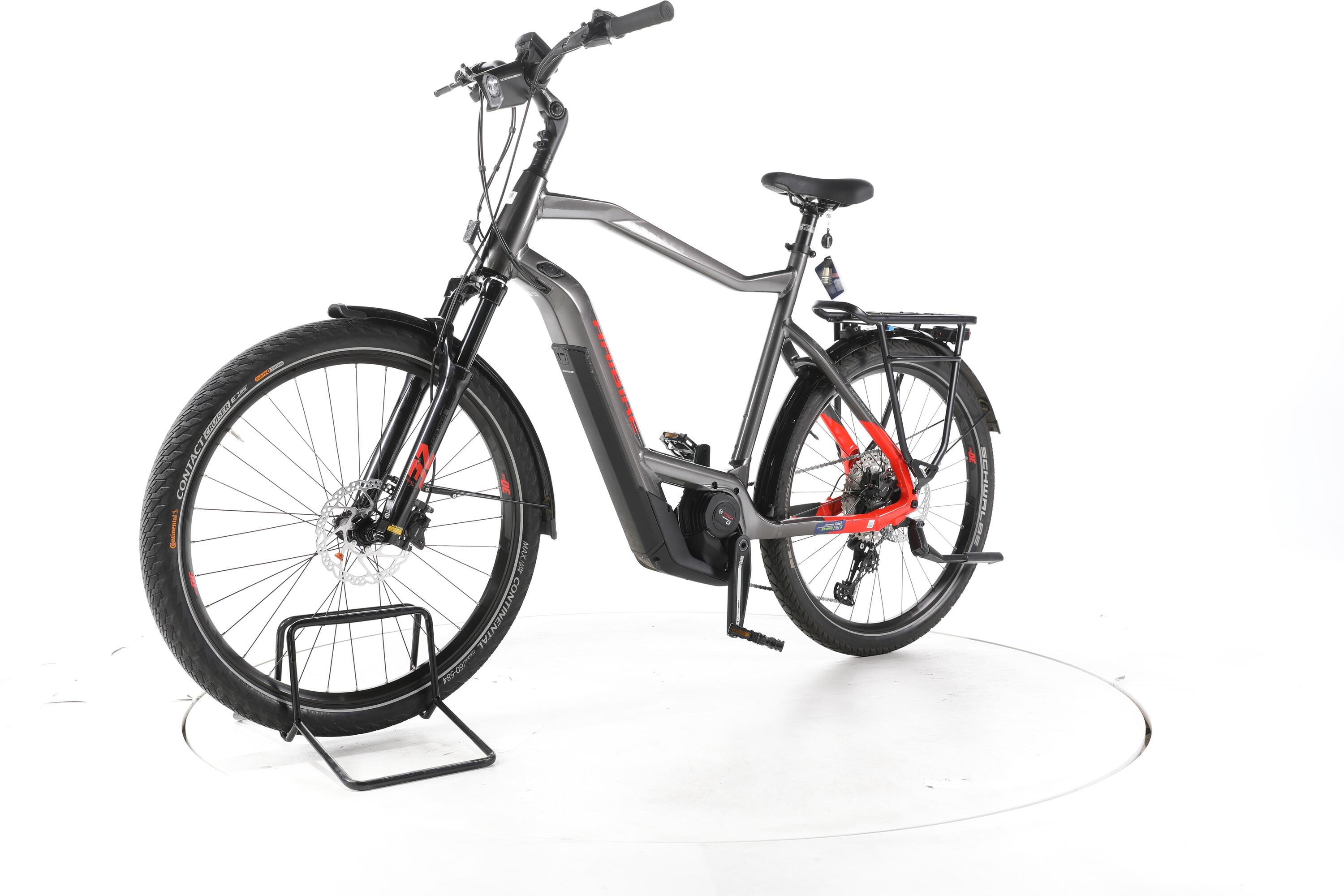 Reconditionné - Haibike Trekking9 Trekking E-Bike - Très Bon 5/7