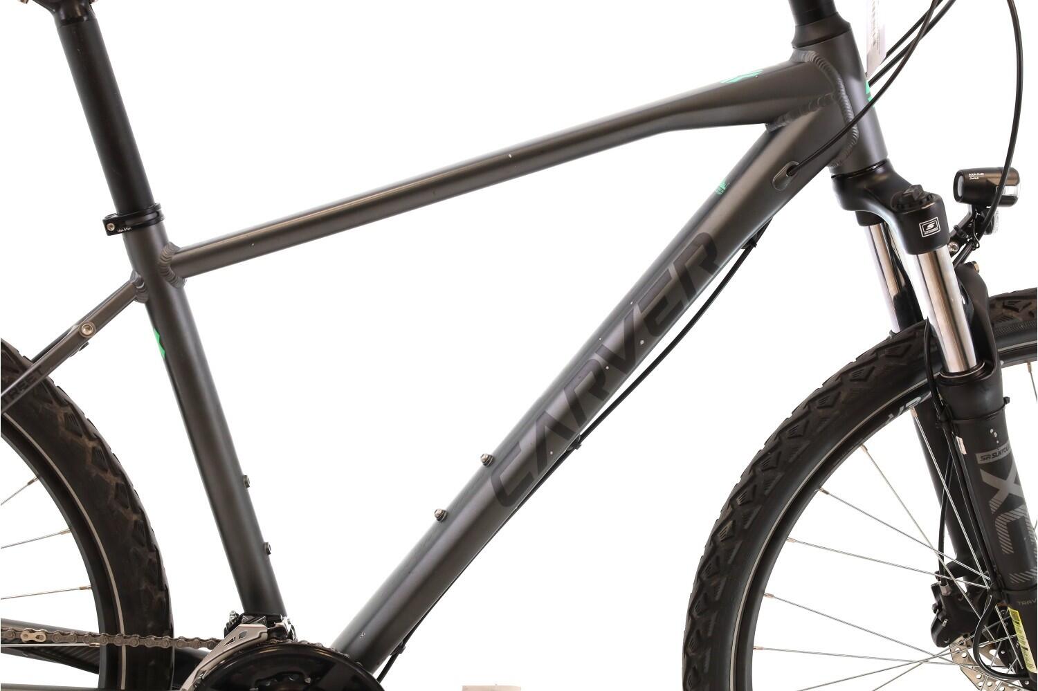 VTT reconditionné · Carver Strict 120 Street · Très bon état 2/8