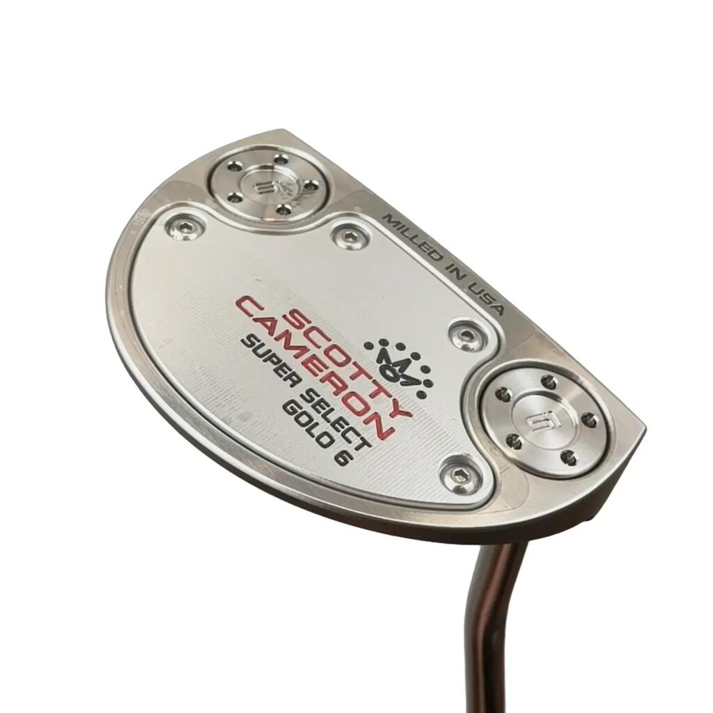 Titleist Scotty Cameron Super Select Golo 6 Putter / 34"
