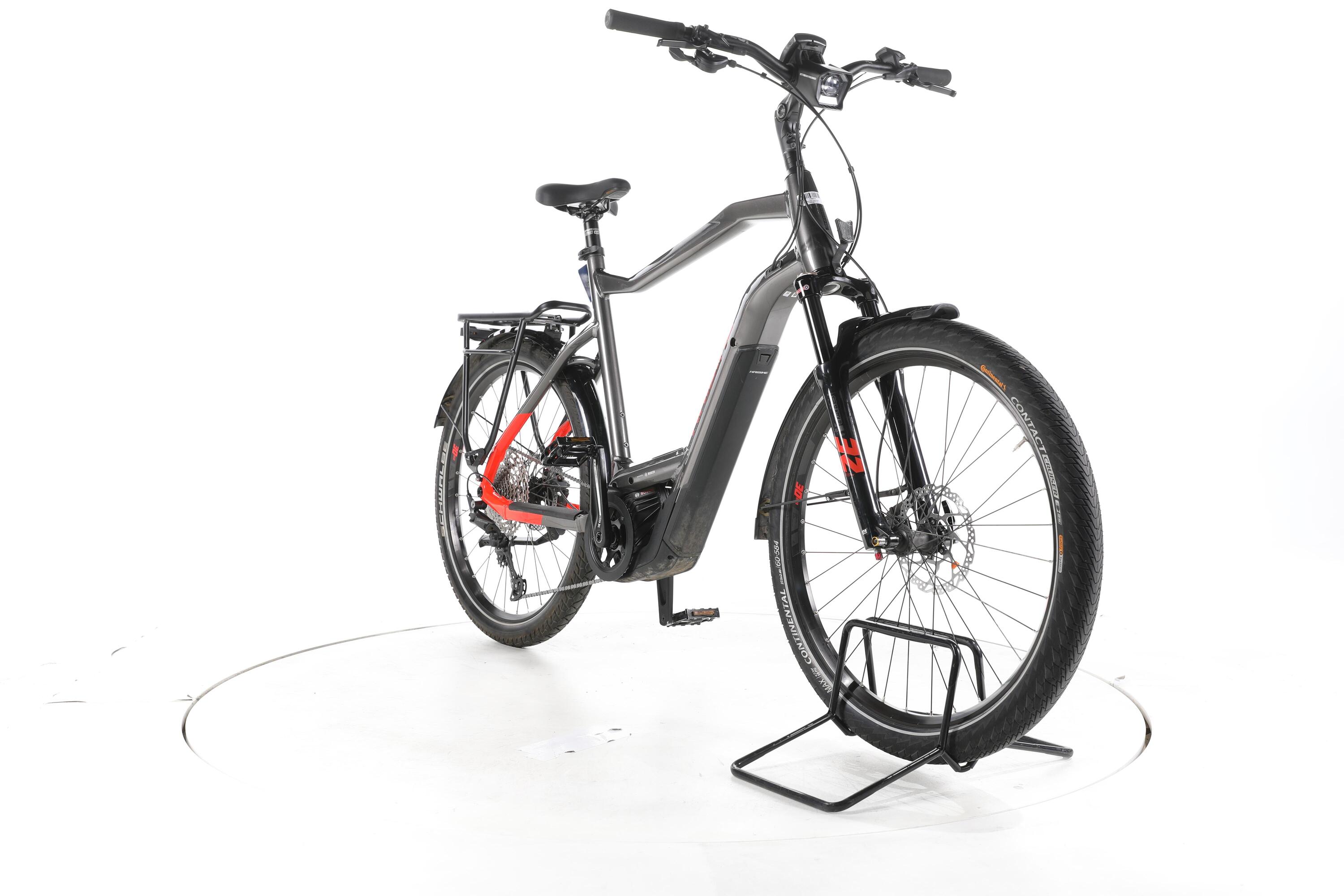 Reconditionné - Haibike Trekking9 Trekking E-Bike - Très Bon 3/7