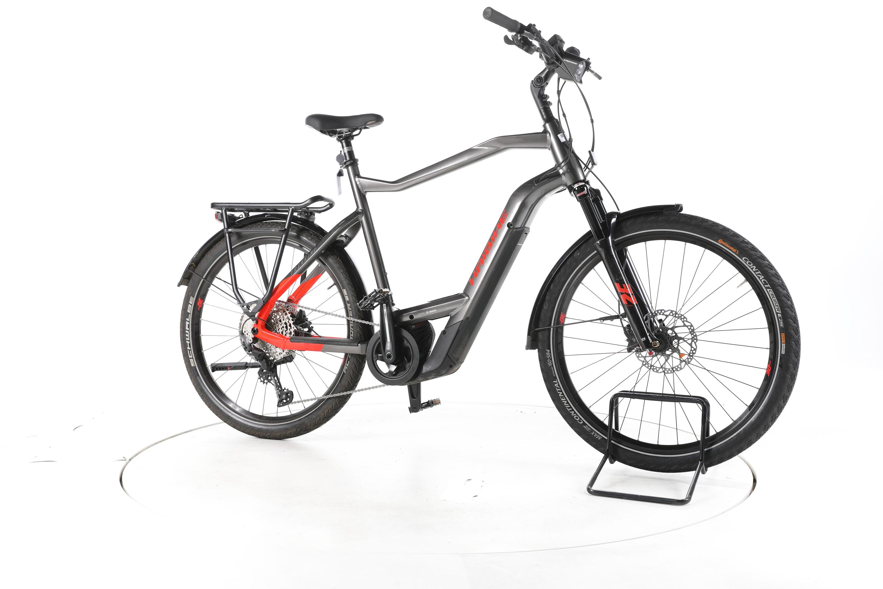 Reconditionné - Haibike Trekking9 Trekking E-Bike - Très Bon 2/7