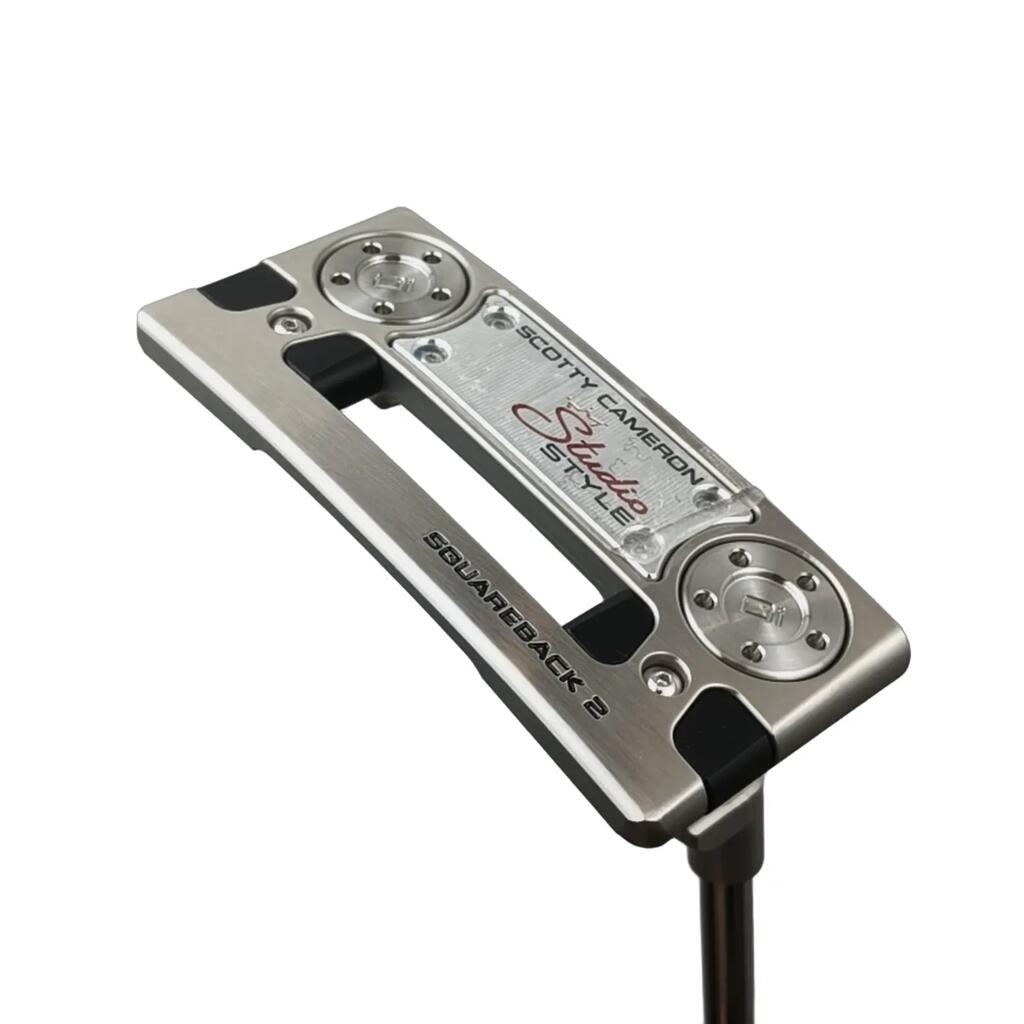 Titleist Scotty Cameron Studio Style Squareback 2 Putter / 35"