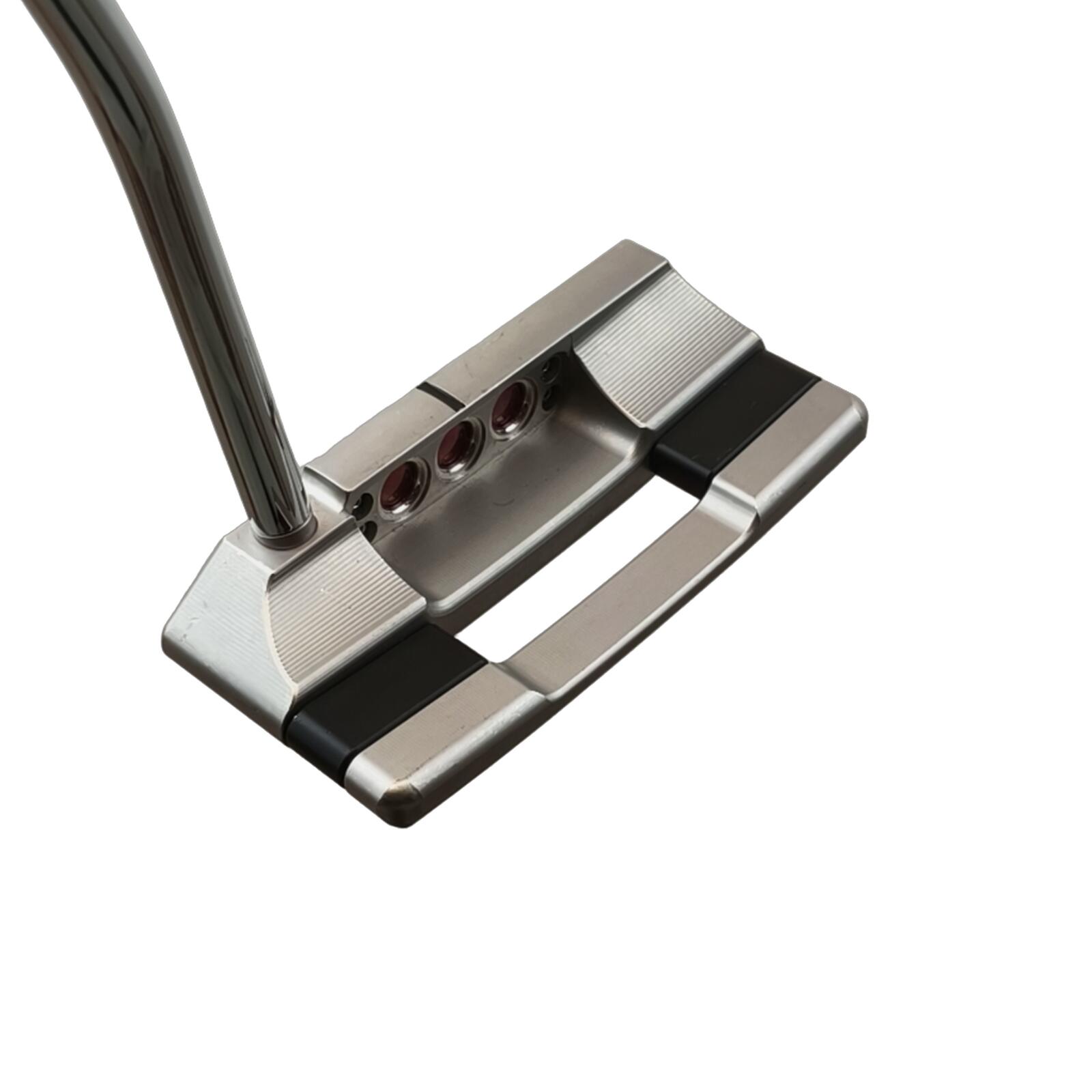 Titleist Scotty Cameron Studio Style Squareback Putter / 35" 6/7