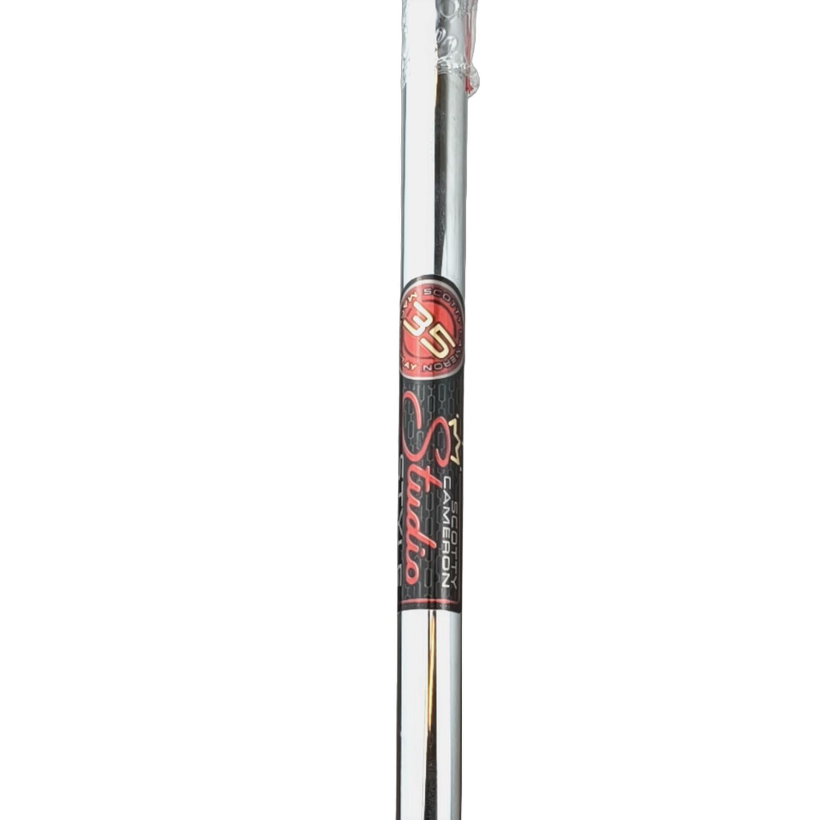 Titleist Scotty Cameron Studio Style Squareback 2 Putter / 35" 7/7