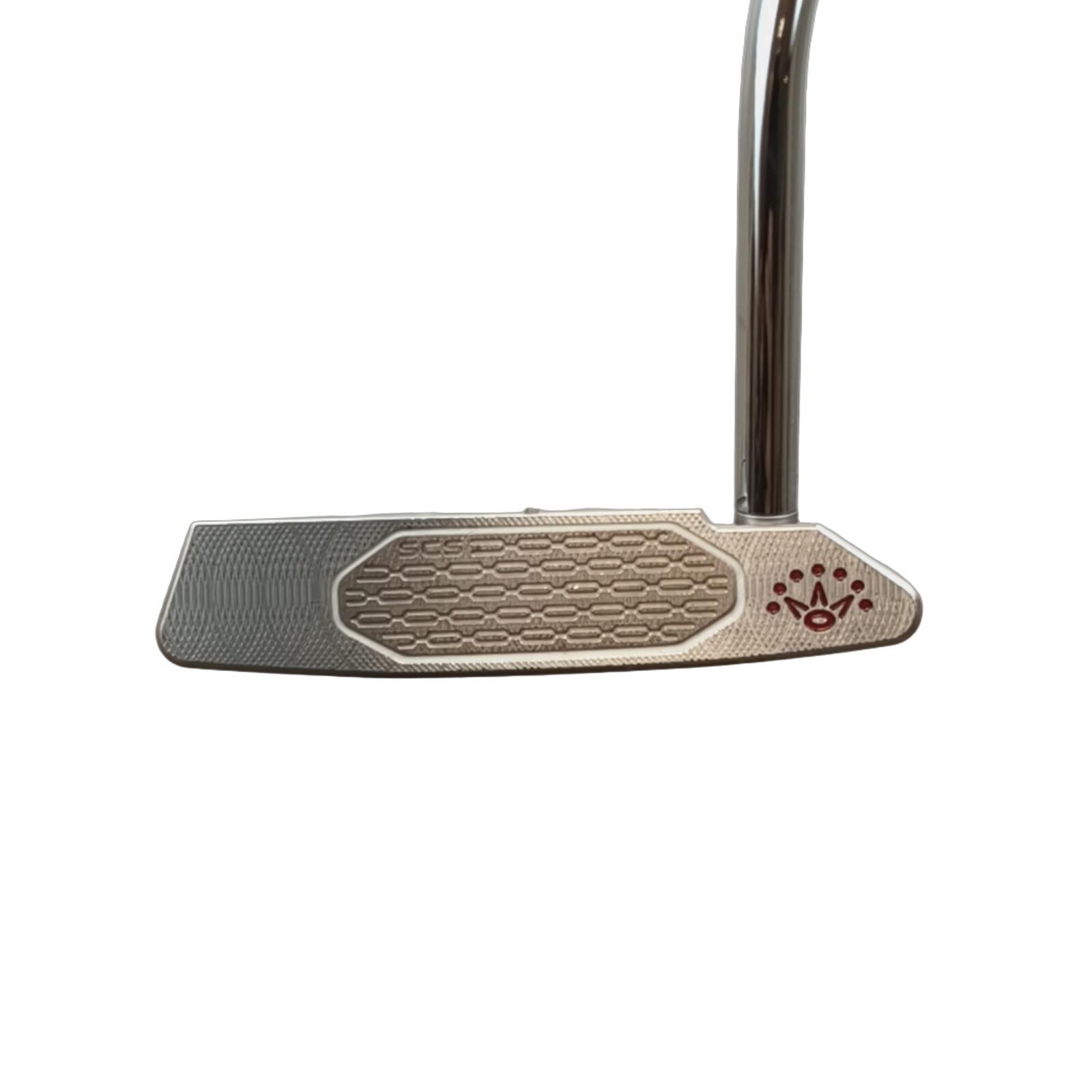 Titleist Scotty Cameron Studio Style Squareback Putter / 35" 4/7