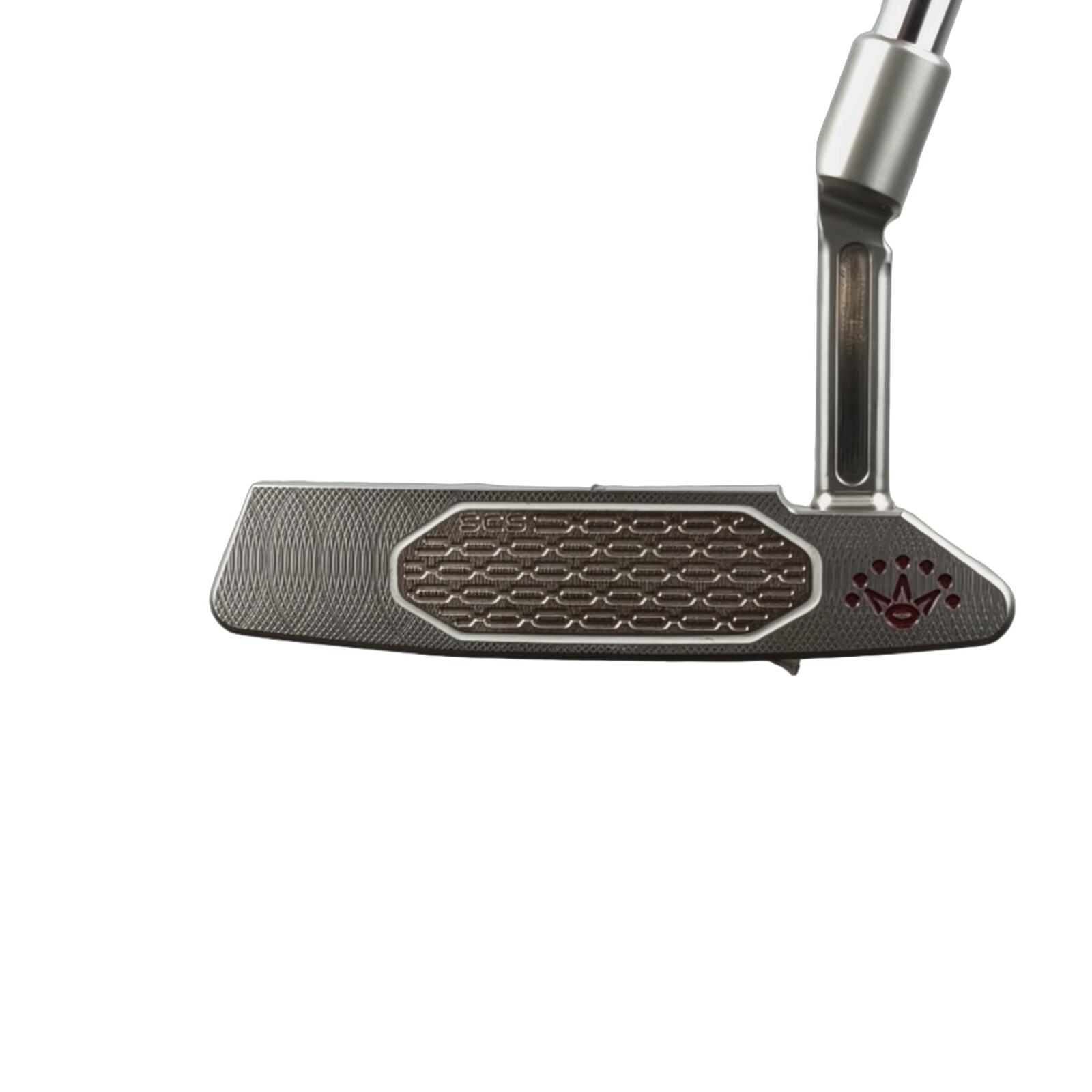 Titleist Scotty Cameron Studio Style Squareback 2 Putter / 35" 4/7