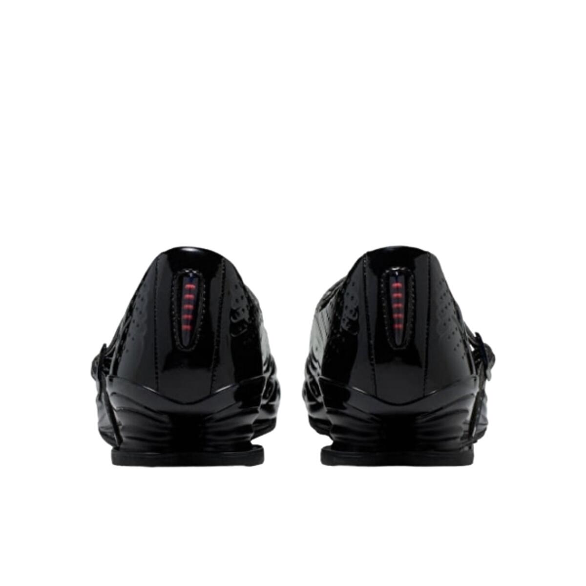 Zapatillas  Shox Z Calistra Triple Black 5/5
