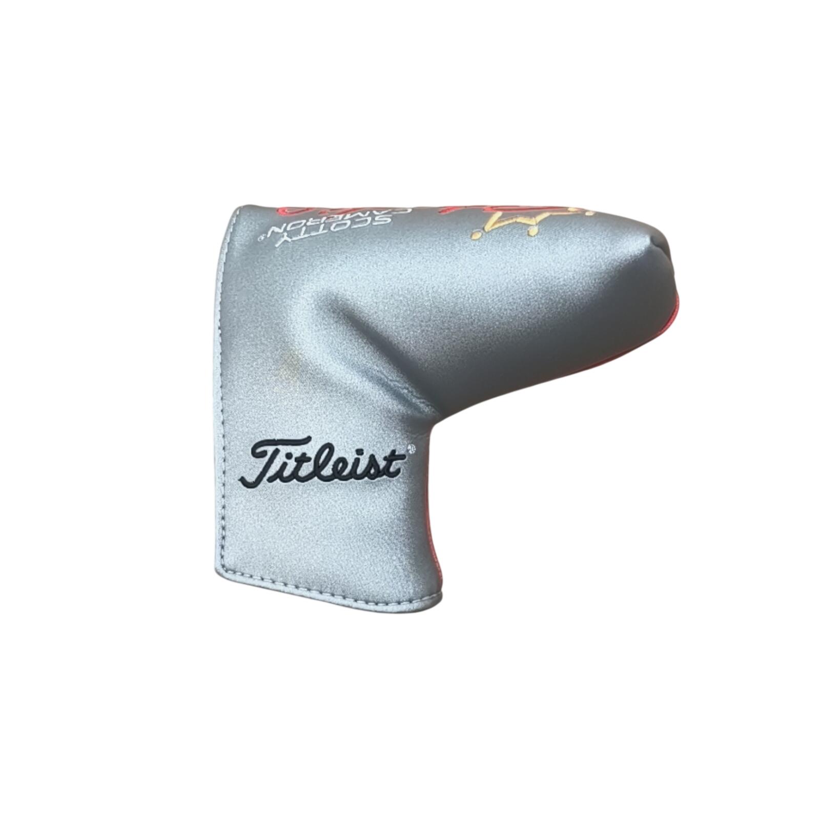 Titleist Scotty Cameron Studio Style Squareback Putter / 35" 2/7