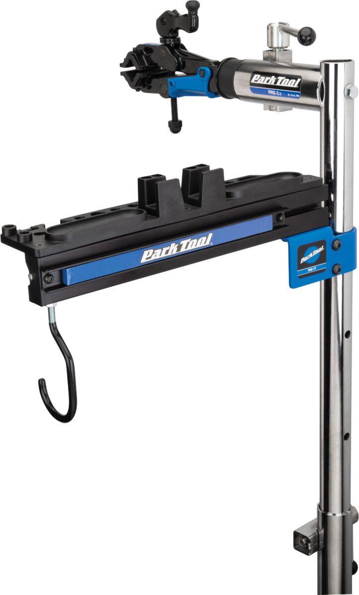 Park Tool PRS-TT-1 Deluxe gereedschap en werkblad voor reparatiestandaard 3/6