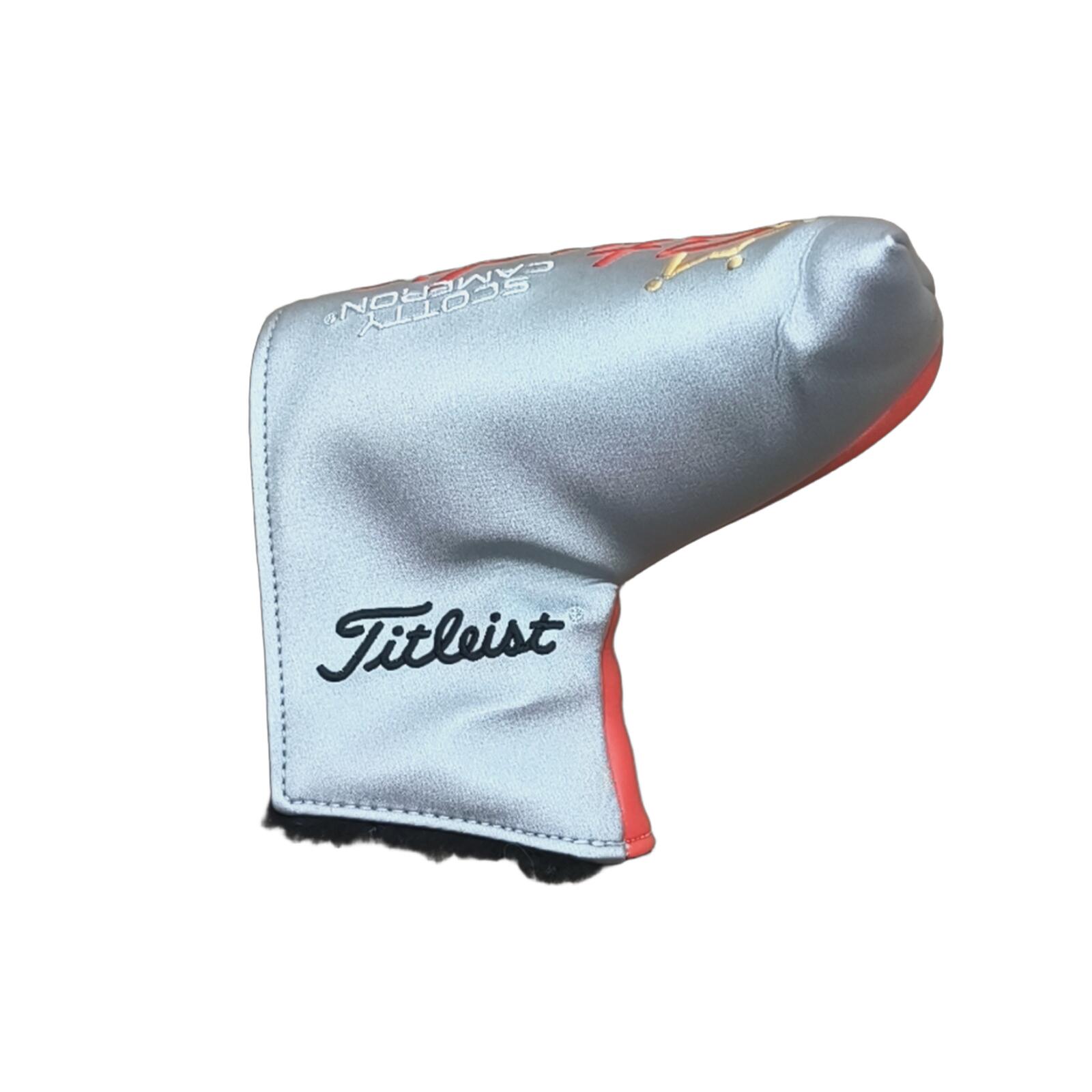 Titleist Scotty Cameron Studio Style Fastback Putter / 34" 2/7