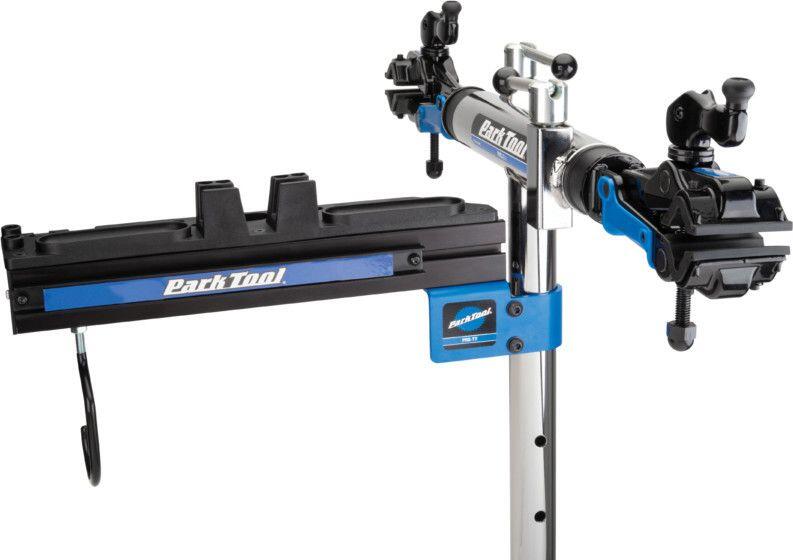Park Tool PRS-TT-1 Deluxe gereedschap en werkblad voor reparatiestandaard 2/6