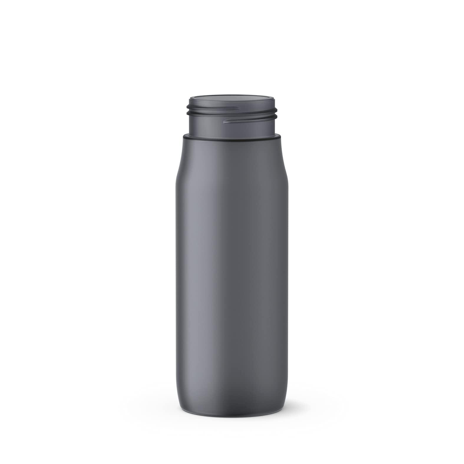 GmbH 518086 Squeeze Bottle, 6L Anthracite, PE, Anthracite, 6,5 x 6,5 x 21,9 cm 7/7