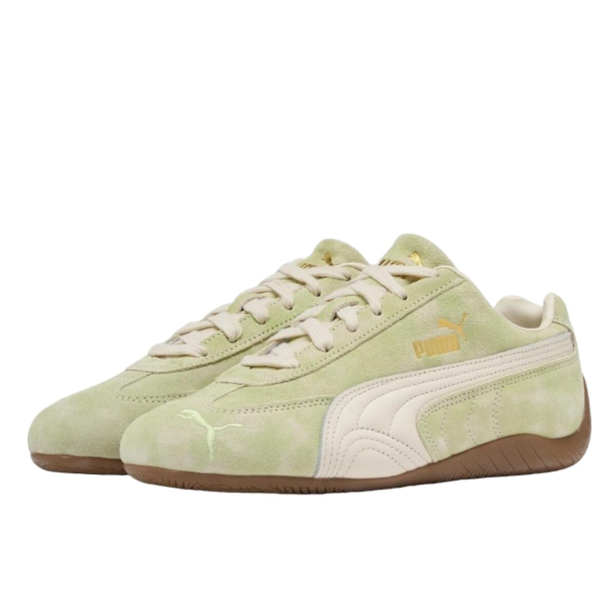 Zapatillas  Speedcat Faded Cool Cucumber Alpine Snow 2/4