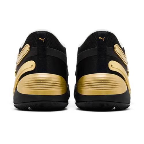 Buty koszykarskie męskie Puma 37658232 4/5