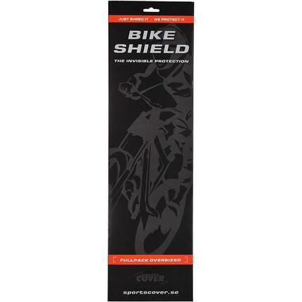 Kit de protection vélo Bikeshield Fullpack Oversized