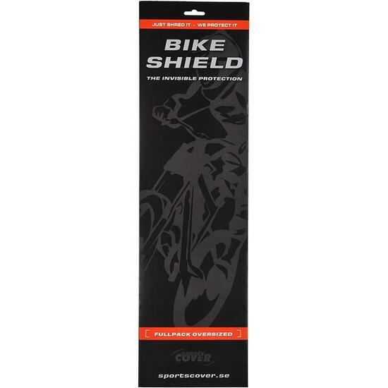 Kit de protection vélo Bikeshield Fullpack Oversized