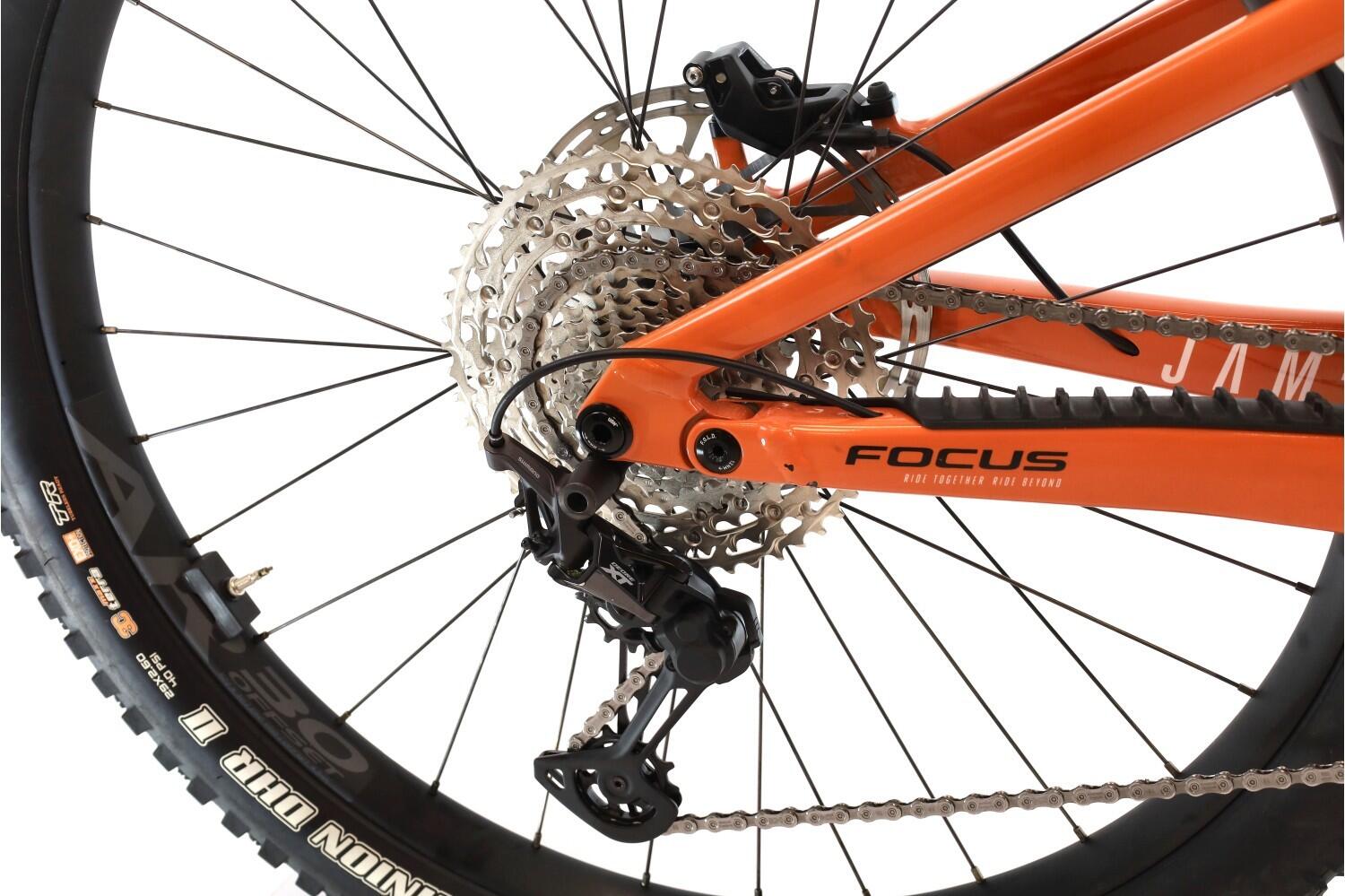 Ebike ricondizionata ·  Jam 2 6.8 XT · Ottimo stato 3/8