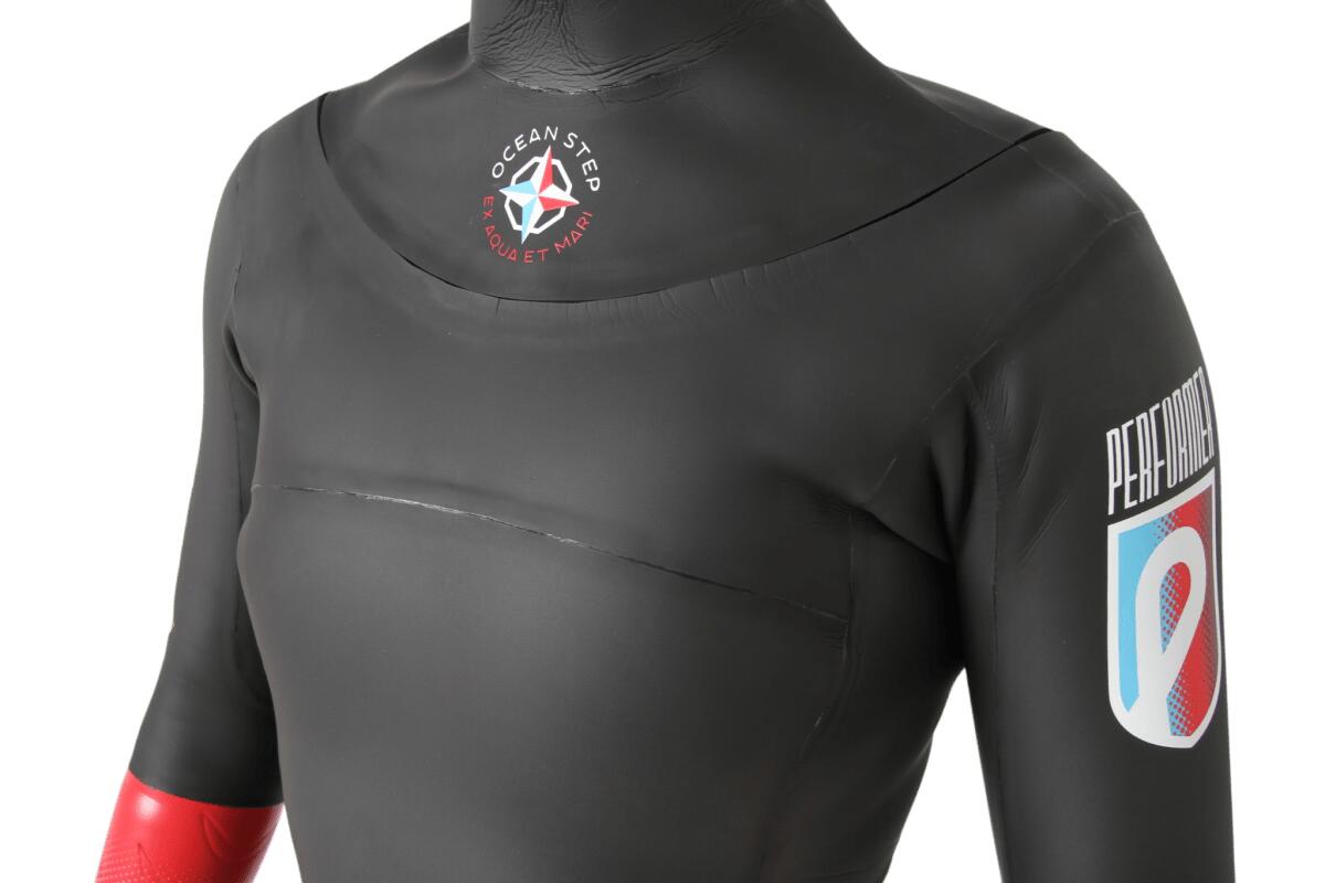 2/2 U Zip L/S Performer - Shorty Lange Cote Damen 6/7