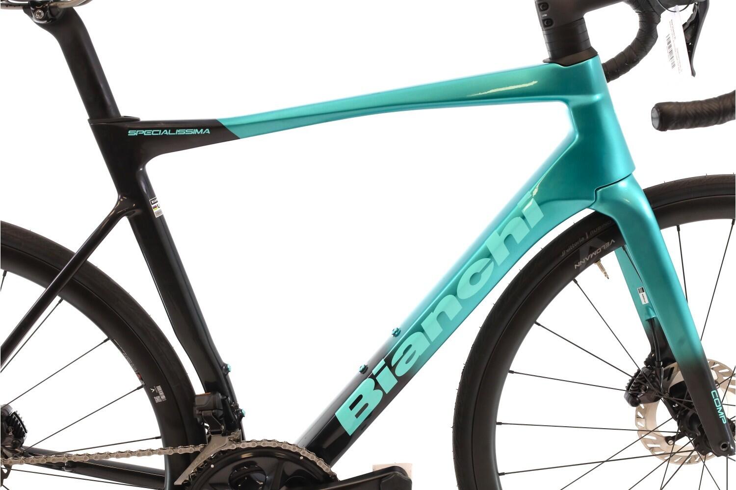 Bici strada ricondizionata ·  Specialissima Comp Di2 12V · Ottimo stato 3/8