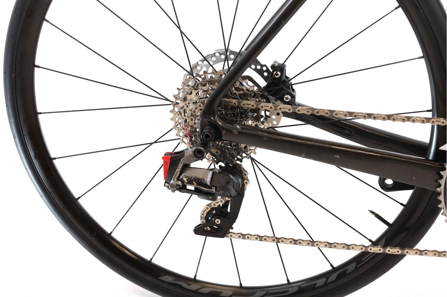 Vélo de route reconditionné · Cervelo Soloist AXS 12V · Très bon état 3/8
