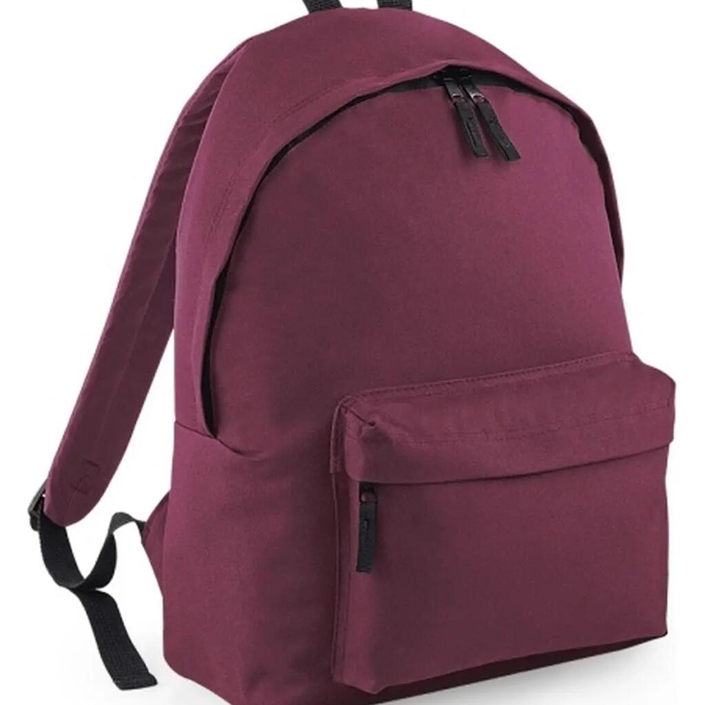 BAGBASE Original Fashion Backpack 18L - 600D Polyester