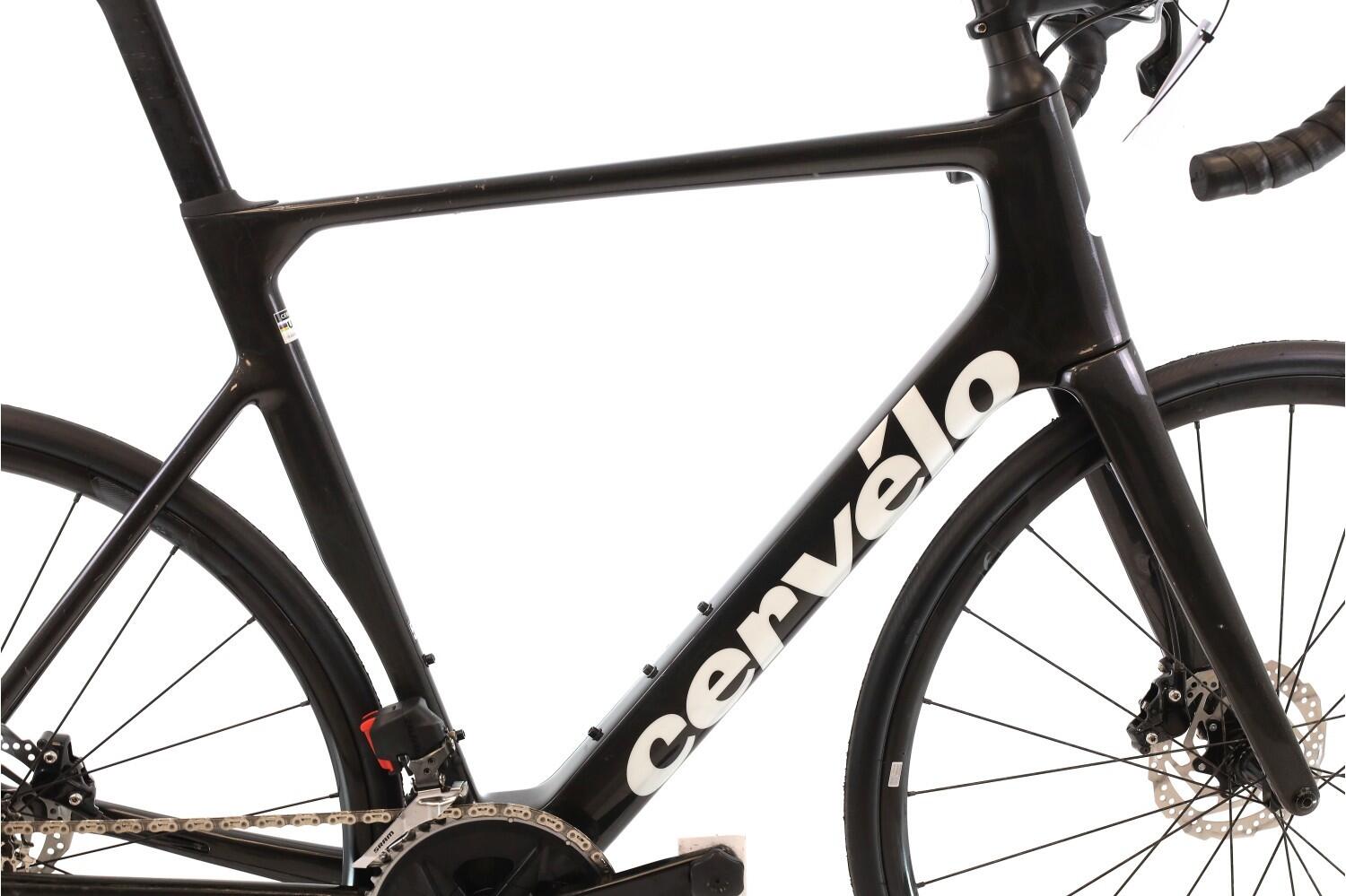 Vélo de route reconditionné · Cervelo Soloist AXS 12V · Très bon état 2/8