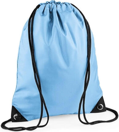 Sac à dos cordelettes PREMIUM - French Navy - One Size