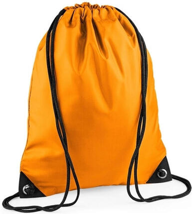 Sac à dos cordelettes PREMIUM - French Navy - One Size
